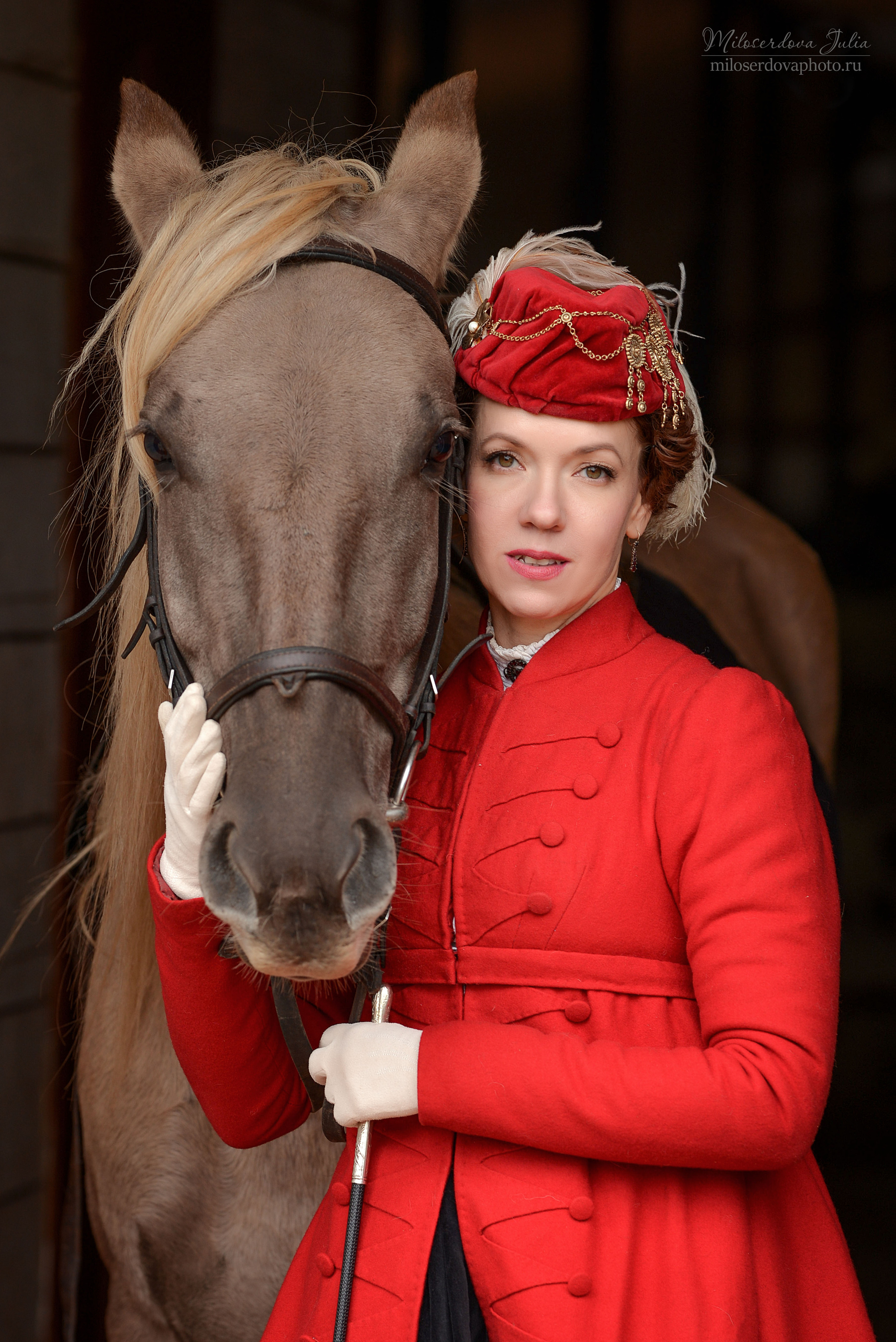 Аванпост осень. Фотограф Юлия Милосердова