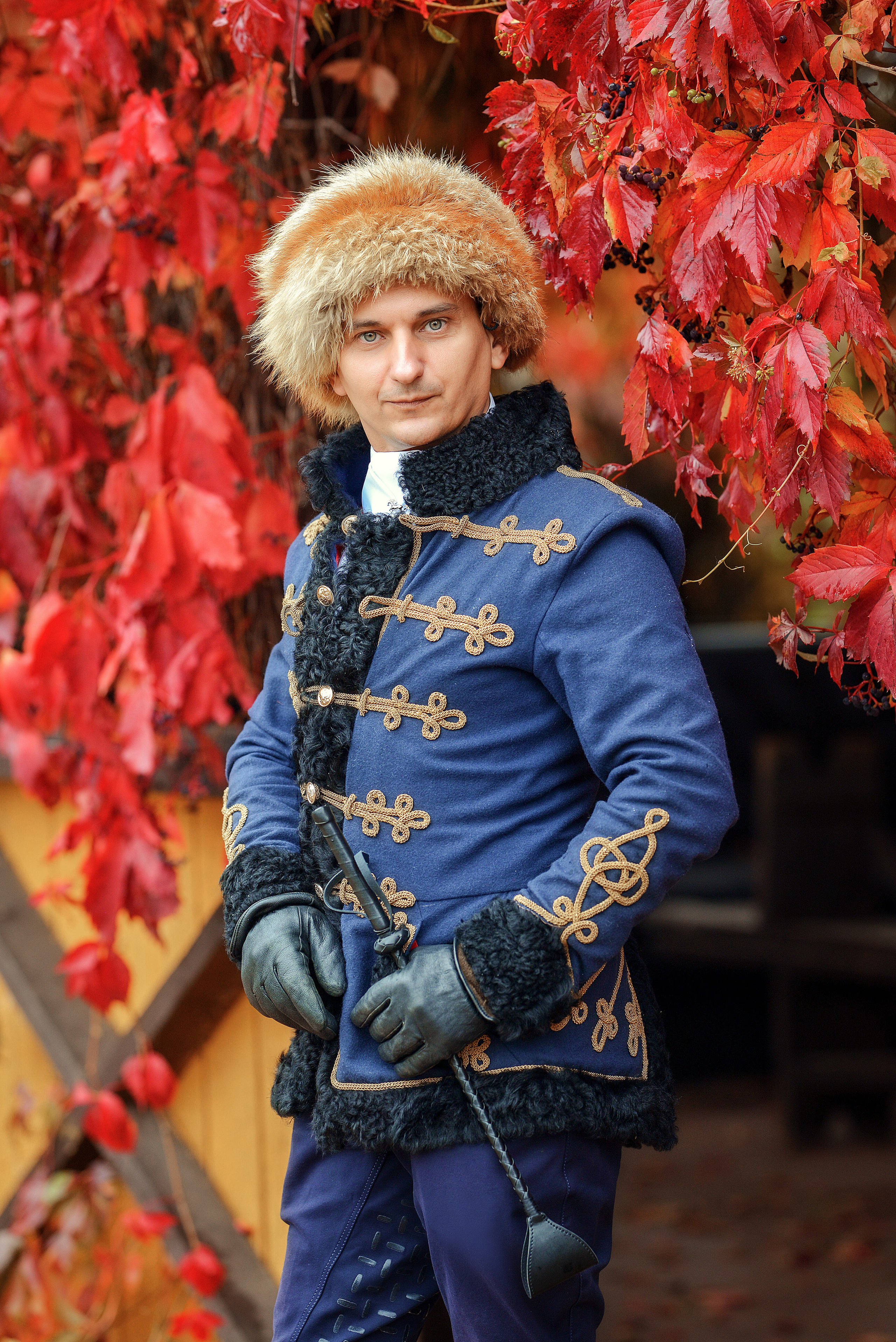 Аванпост осень. Фотограф Юлия Милосердова