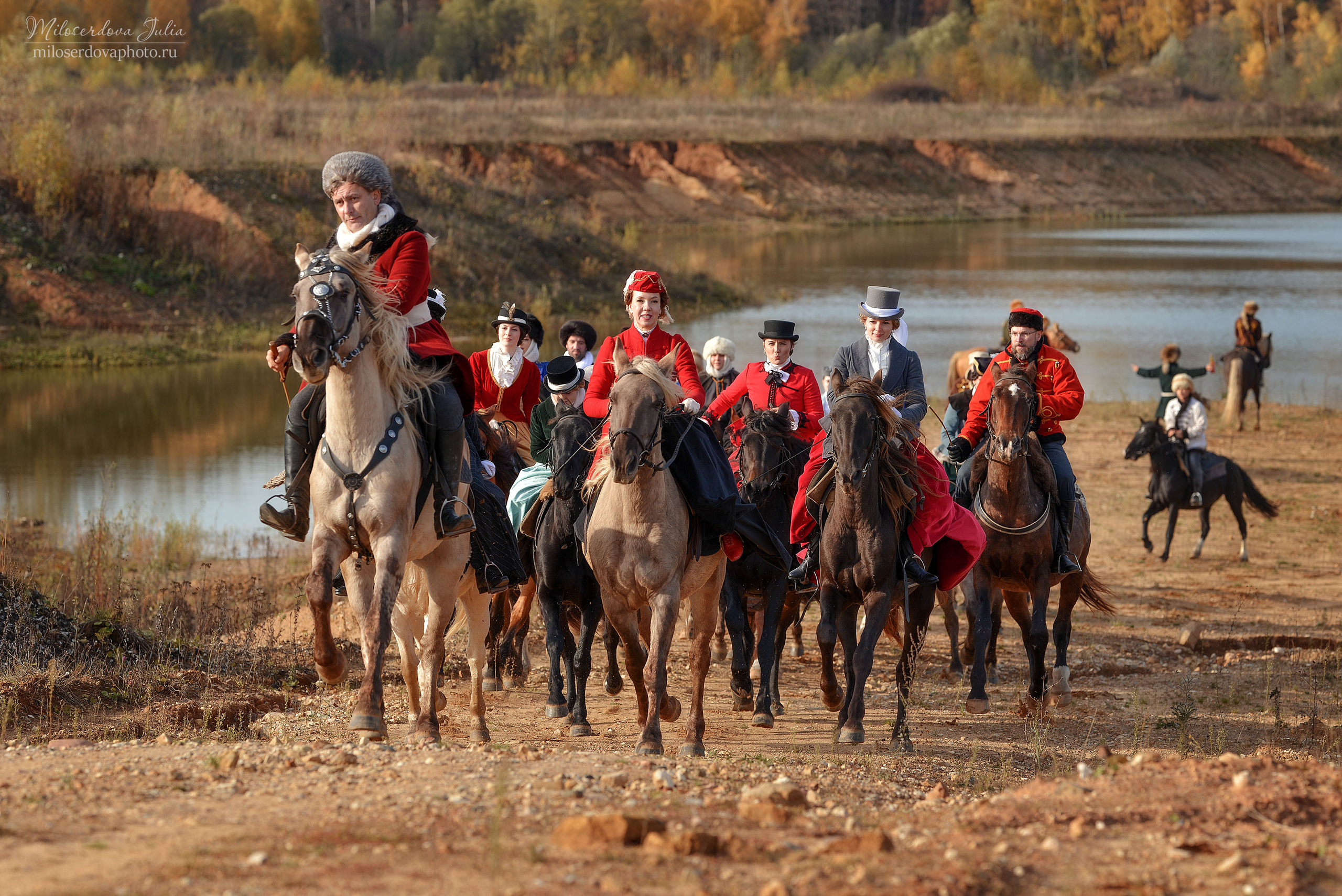 Аванпост осень. Фотограф Юлия Милосердова