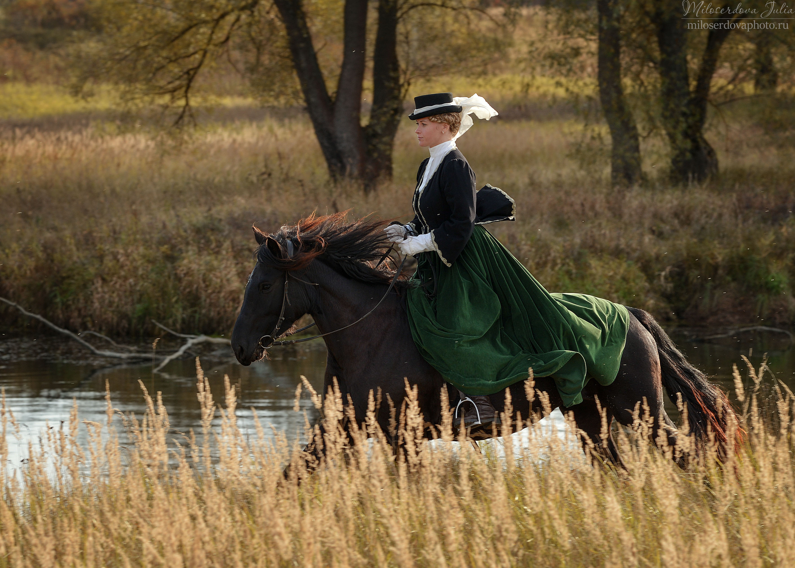 Аванпост осень. Фотограф Юлия Милосердова