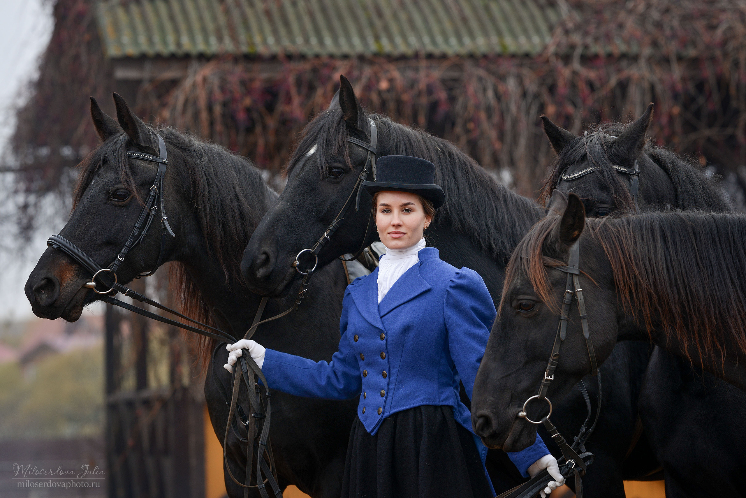 Аванпост осень. Фотограф Юлия Милосердова