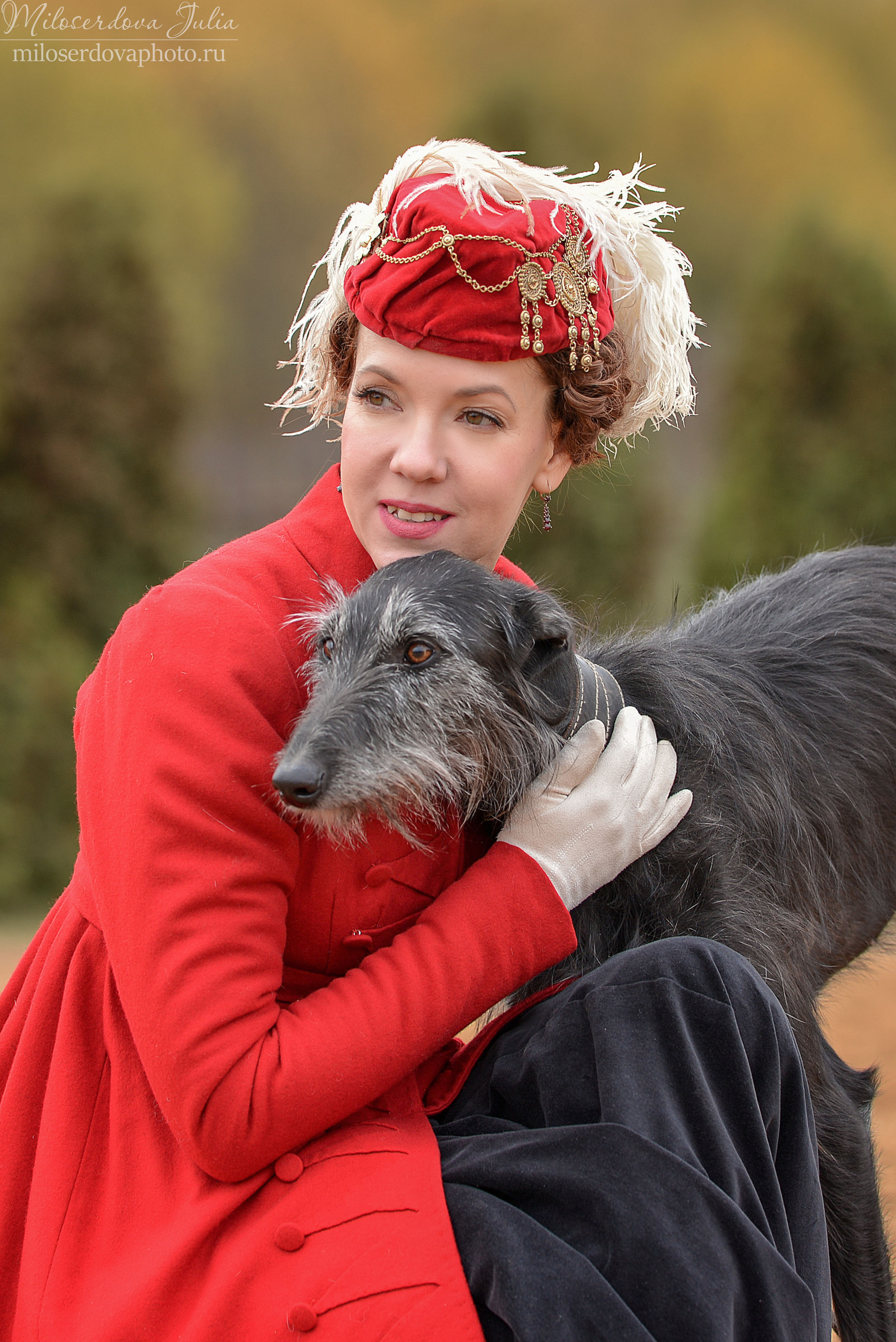 Аванпост осень. Фотограф Юлия Милосердова