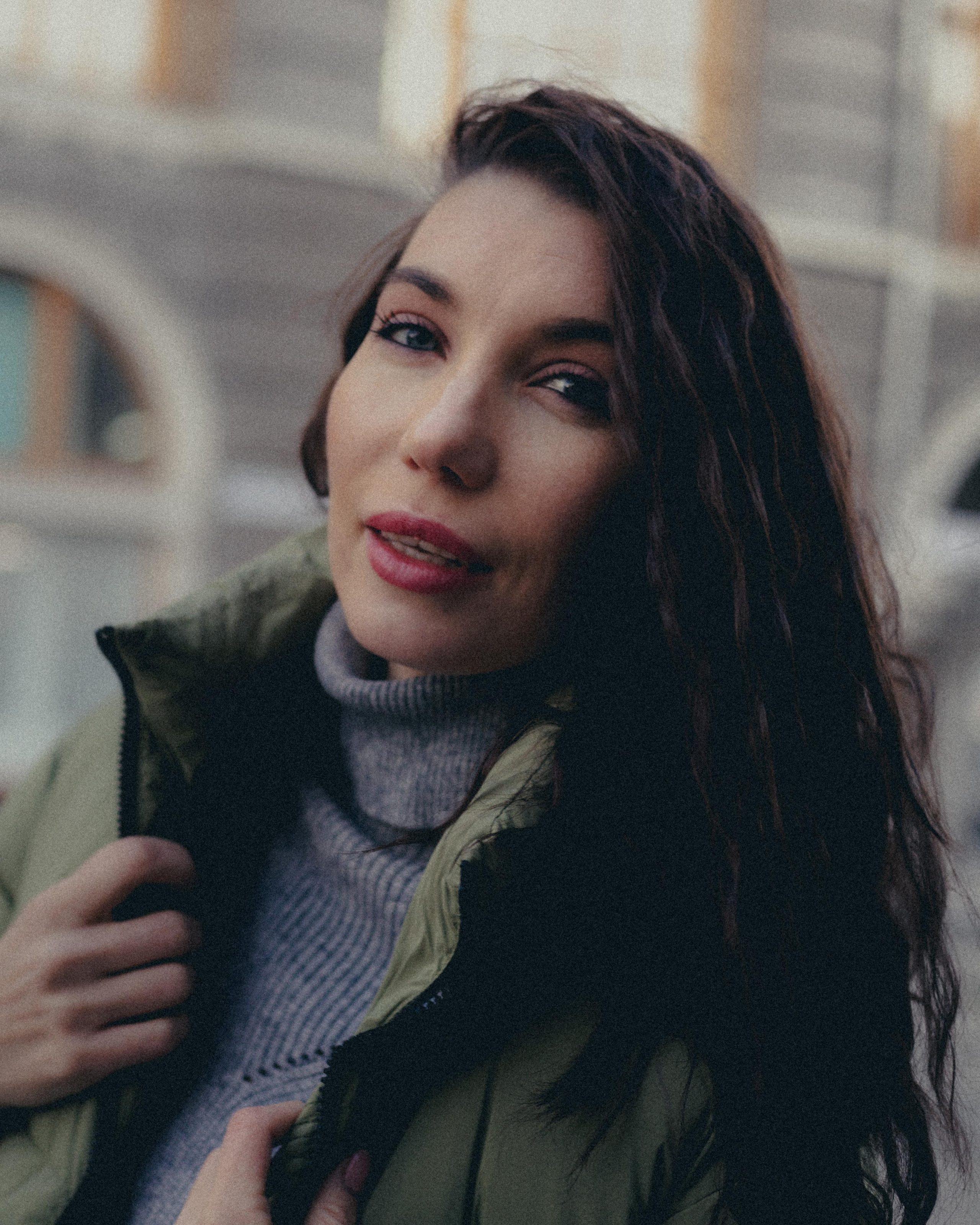 Евгения. Портретный и семейный фотограф в Саратове Елена Шустова