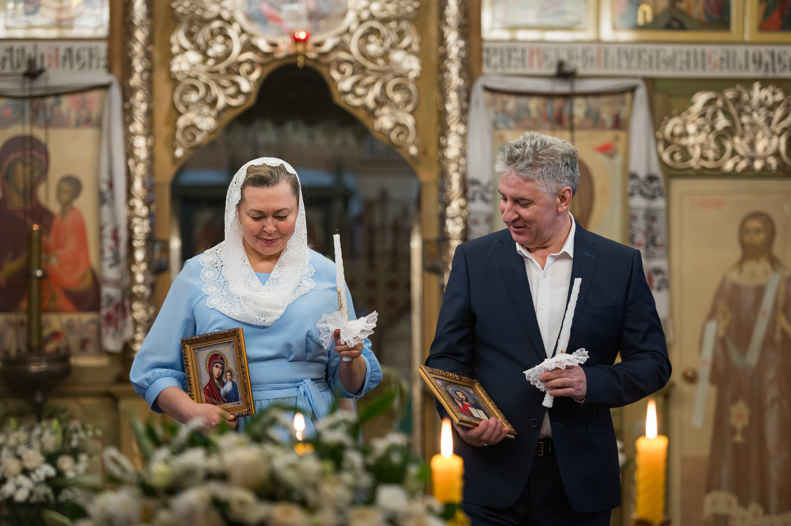 Венчание Александра и Ларисы. Храм Покрова Пресвятой Богородицы. Фотограф | Рустам Загидуллин | Санкт-Петербург