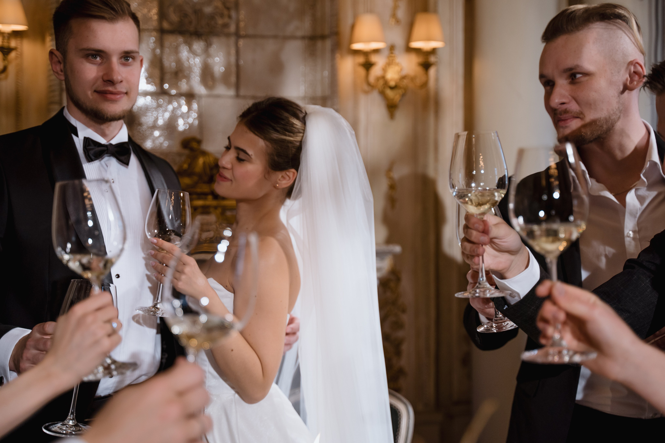 Полина и Артем. Фотограф в Москве Наталия Варакина