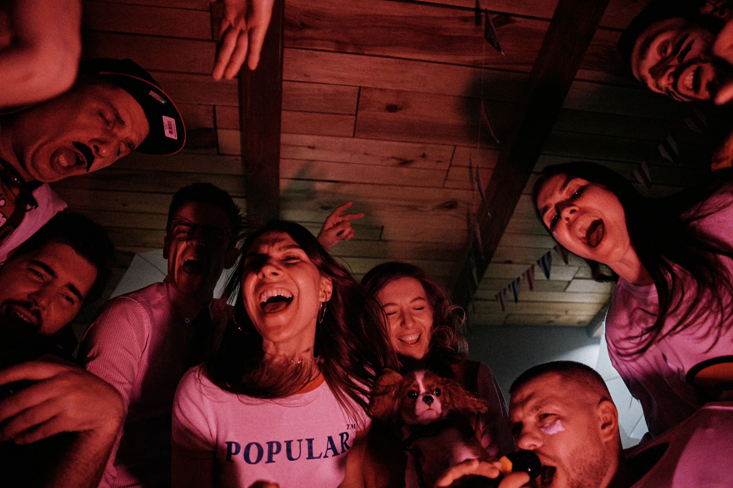 Birthday party. Alex Kibuk — Fotografia Imprez Firmowych i Eventów w Warszawie