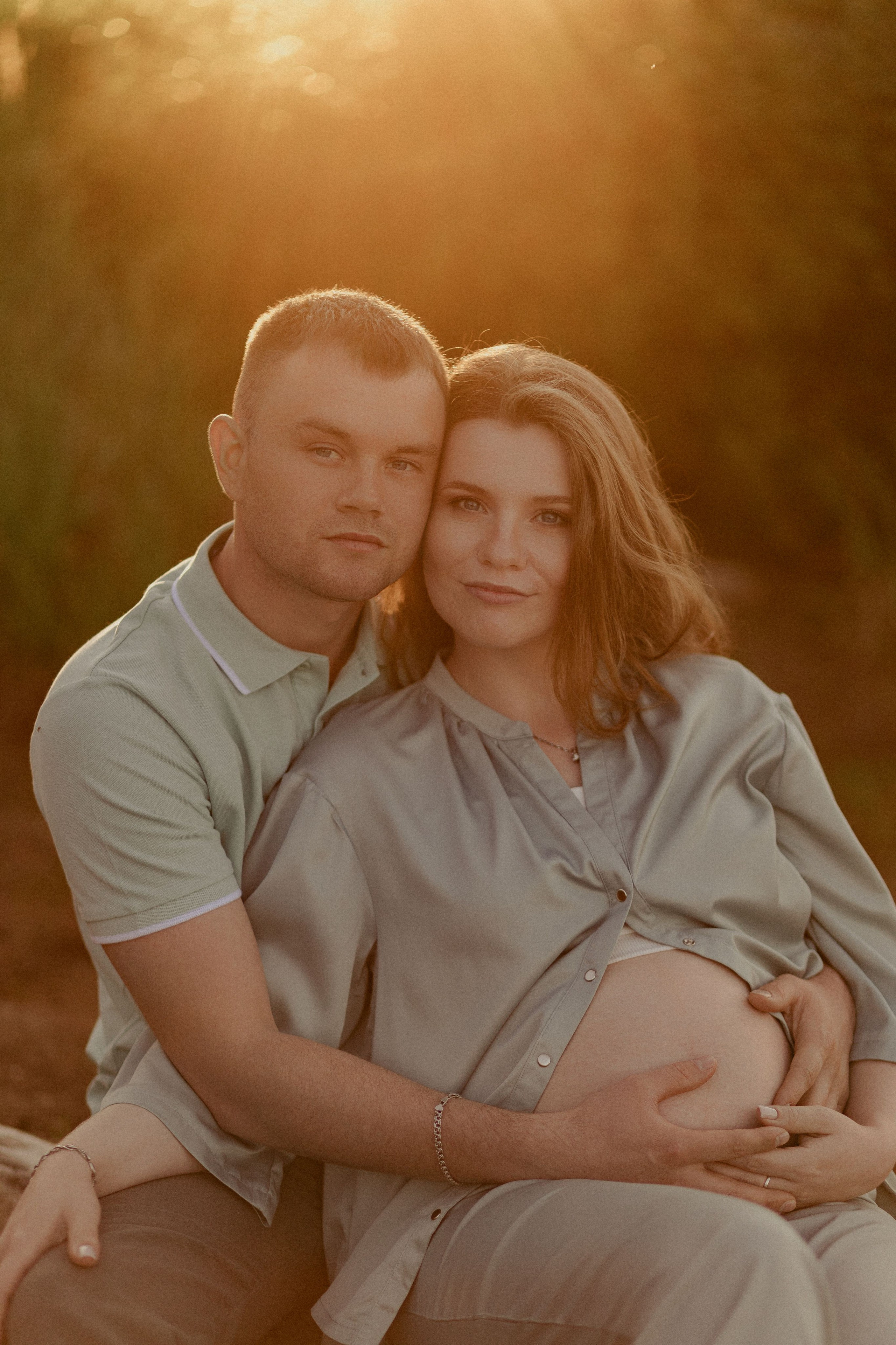 Дима и Таня. Свадебный фотограф Чайковский