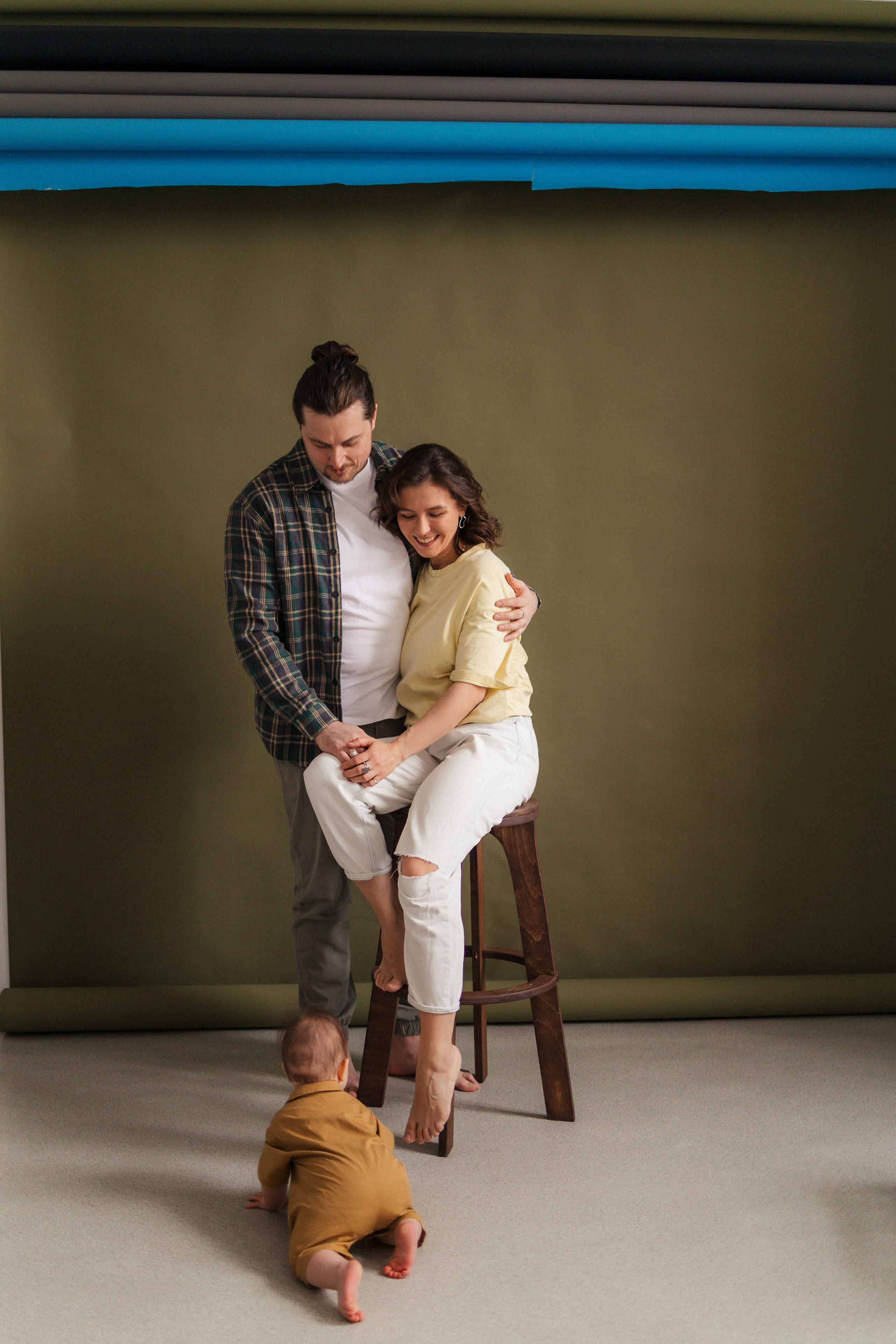 Мира/8 месяцев. Фотограф в Выборге и Санкт-Петербурге Маша Гуляева