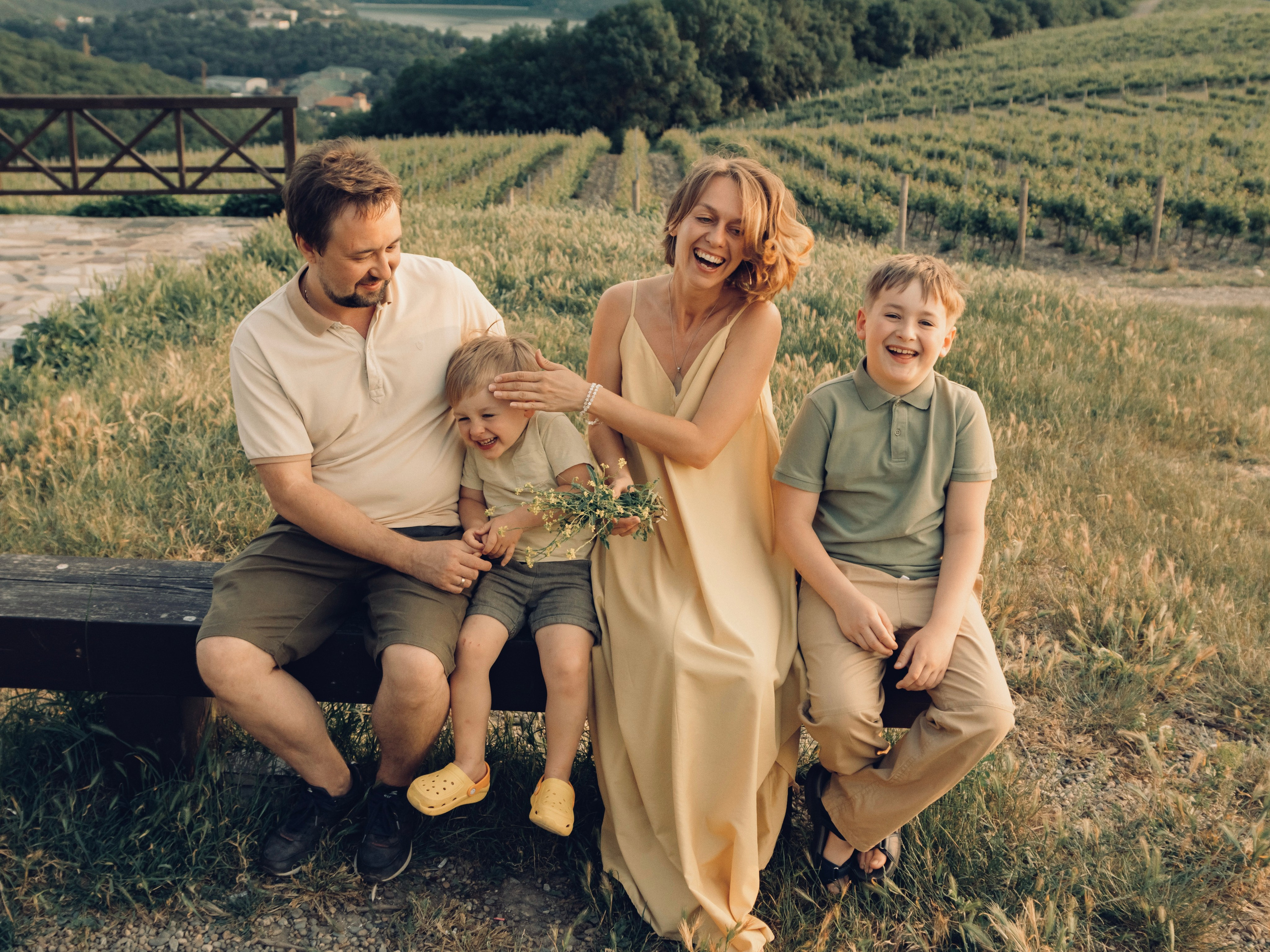 Семья / События. Фотограф-путешественник на побережье Краснодарского края и в Сибири!