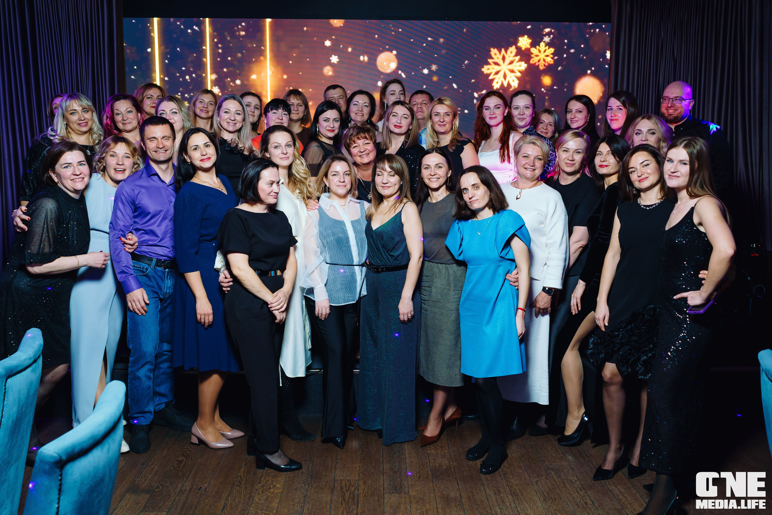 Фоторепортаж из ресторана Океан. One Media Life: фоторепортажи, фотоотчеты с мероприятий и заведений