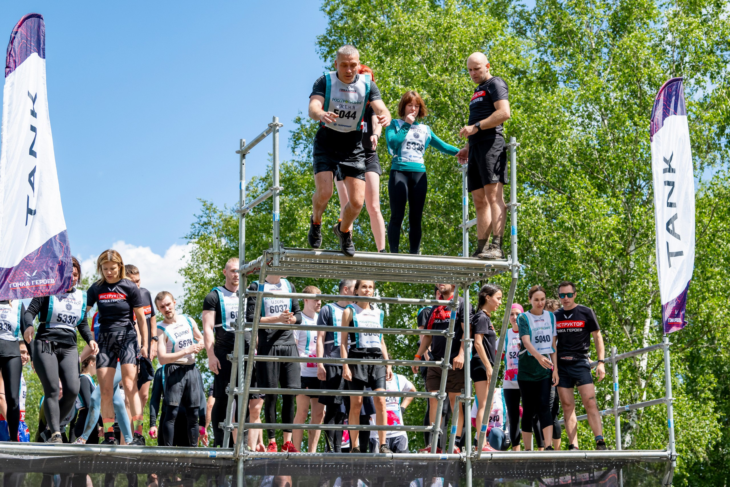 Гонка Героев 2024. Foto-Zuev фотография как искусство