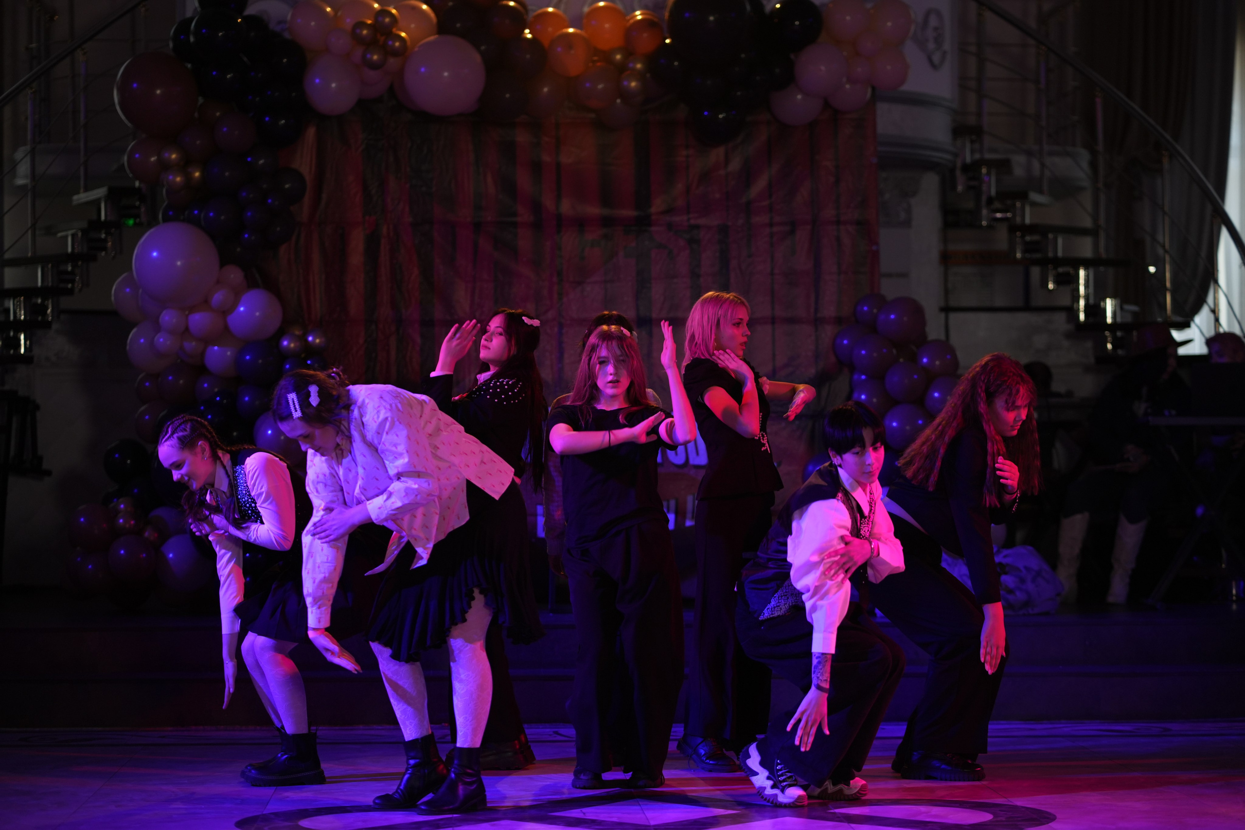 Отчётный концер KOD'A dance studio. Фотограф, видеограф Пятигорск, Ставрополь, Ессентуки, Petlyakovs_photo