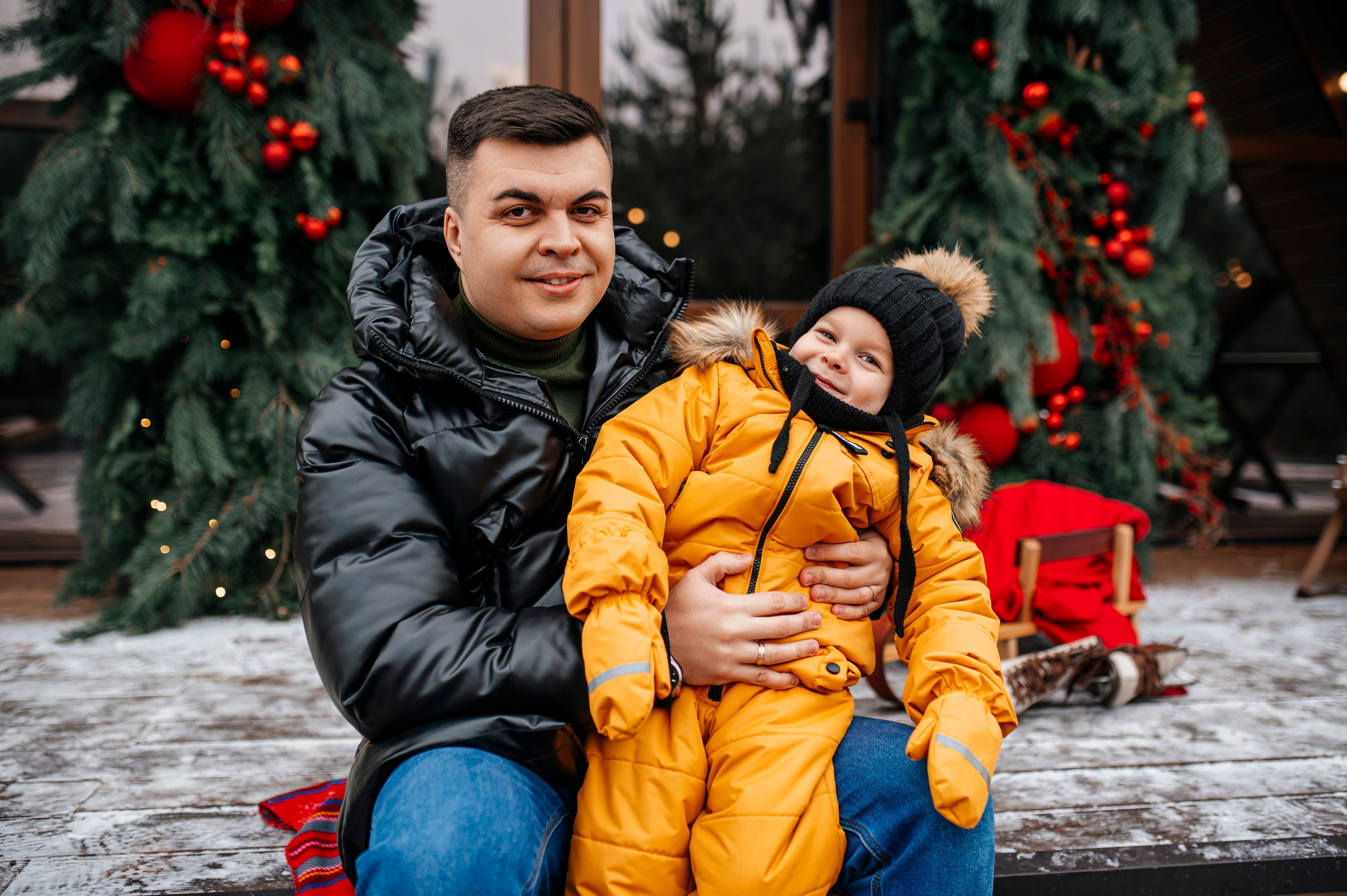Семья Пановых. Свадебный и семейный фотограф в город Курске Алина Гайдукова