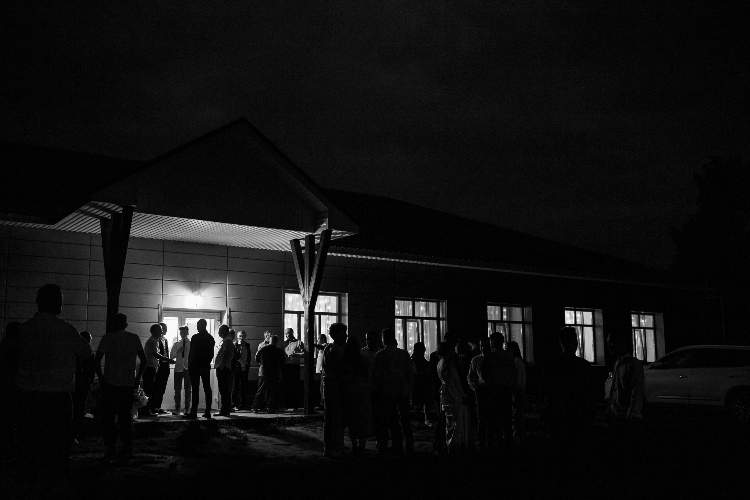 А в деревне будут красивые фотки?. Свадебный и семейный фотограф Ижевск