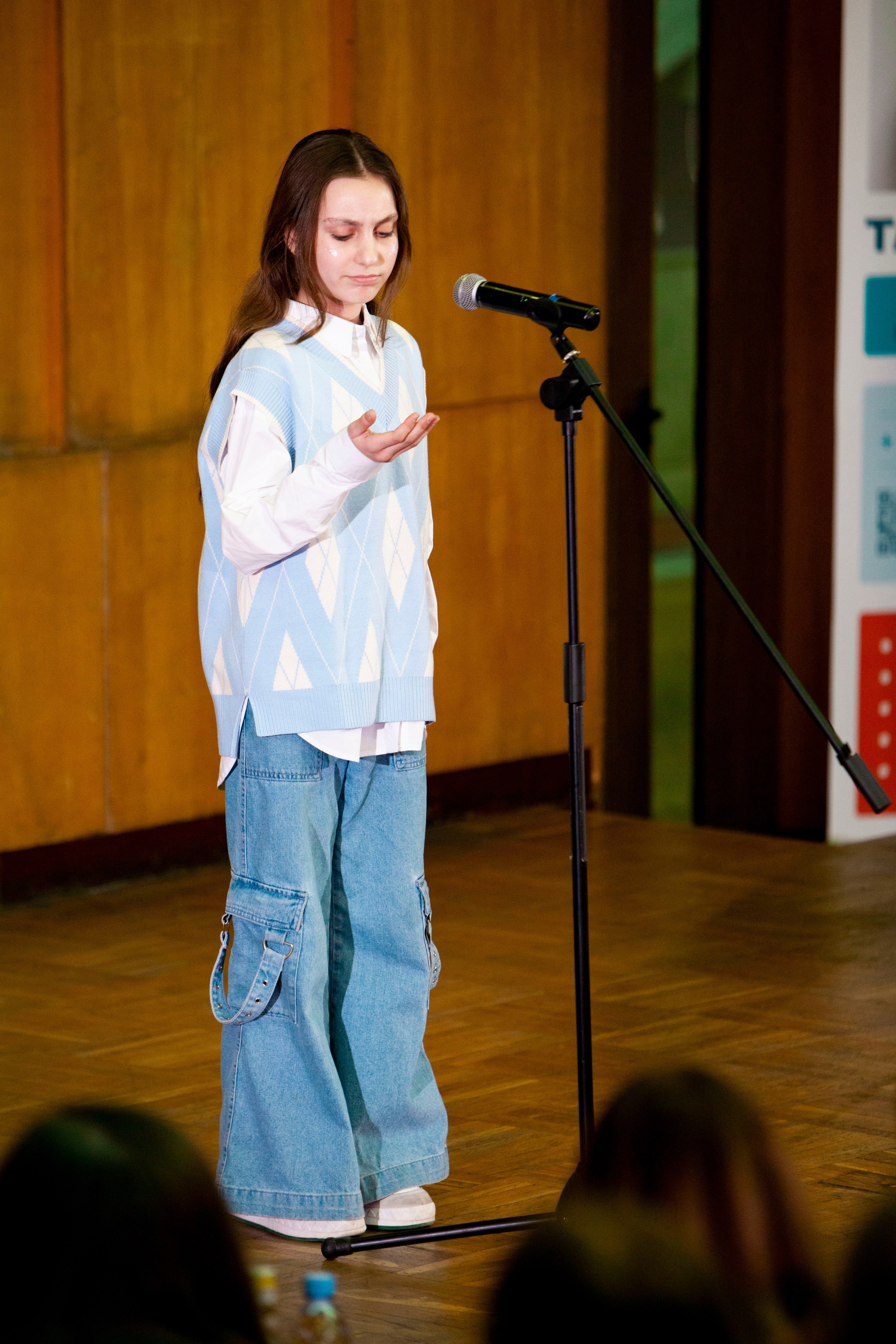 Чтецкий вечер ТАЛАНТИНО. Stanislav Baryshev — People. Emotions. Atmosphere