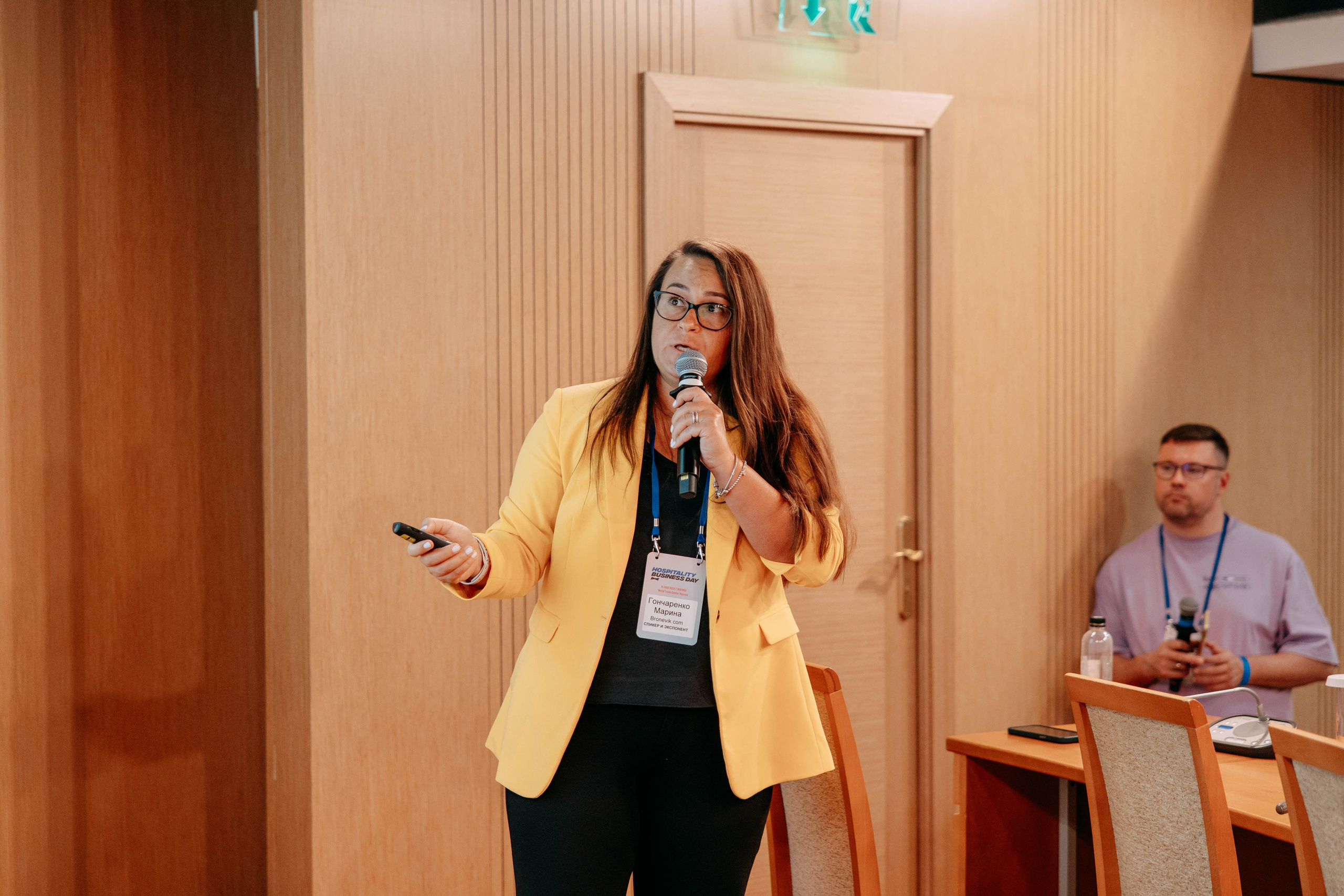 Форум отельеров. Фото и видео съемка. Андрей Ионов