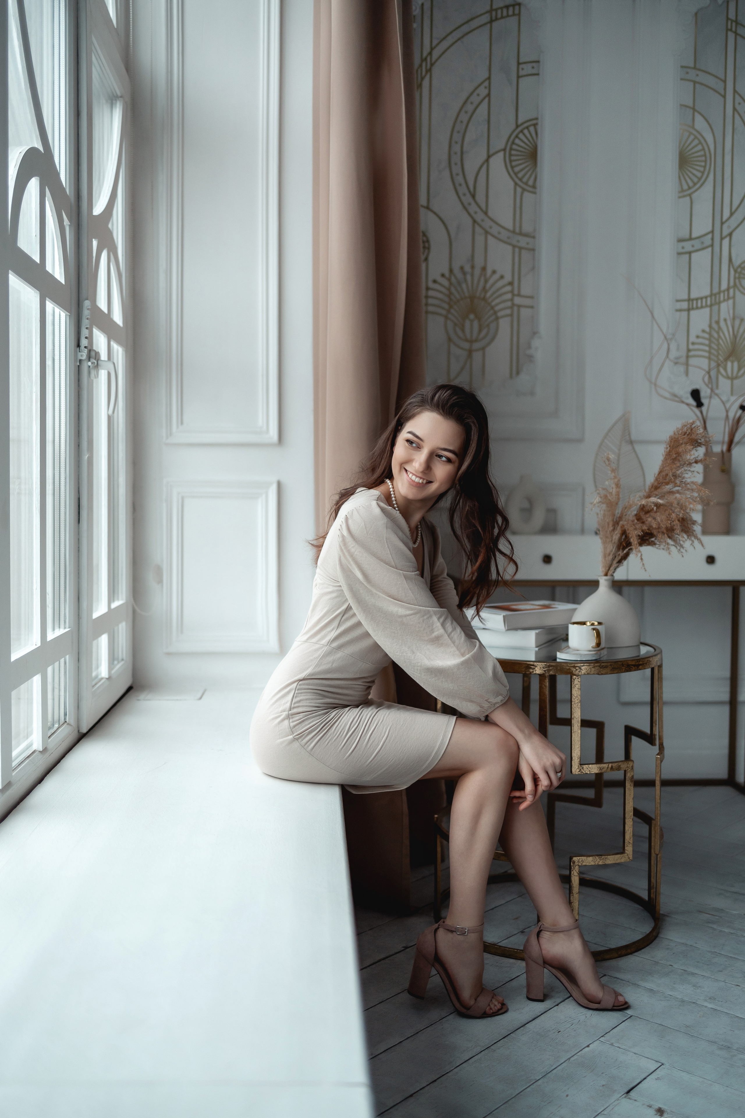 Ксения. Главная