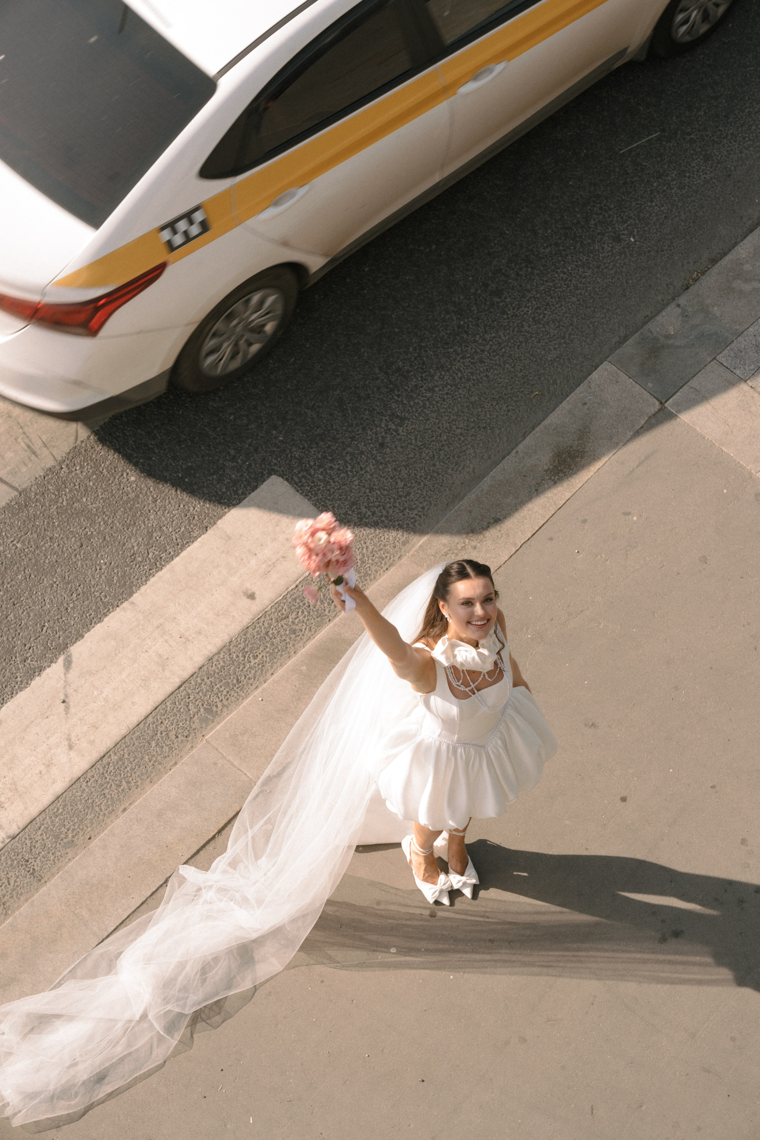 Александра & Дмитрий. Фотограф в Москве Виталий Есаулов