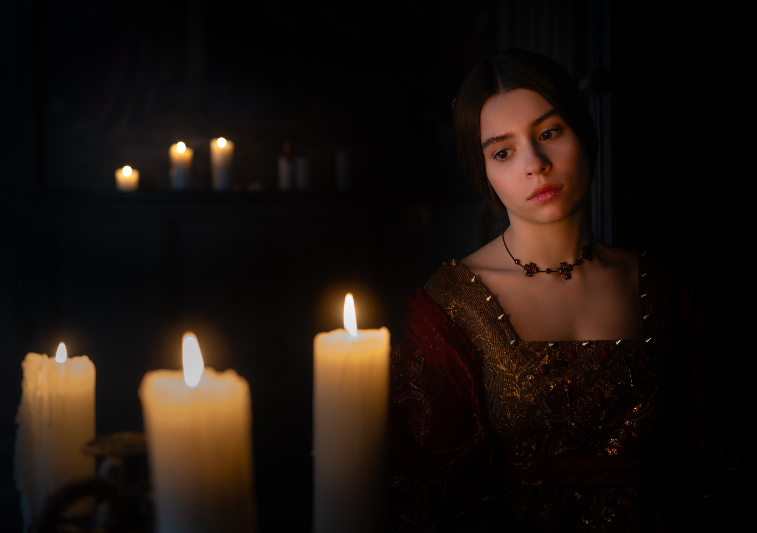 Актриса Александра Кондраткова. Oles Paritskiy