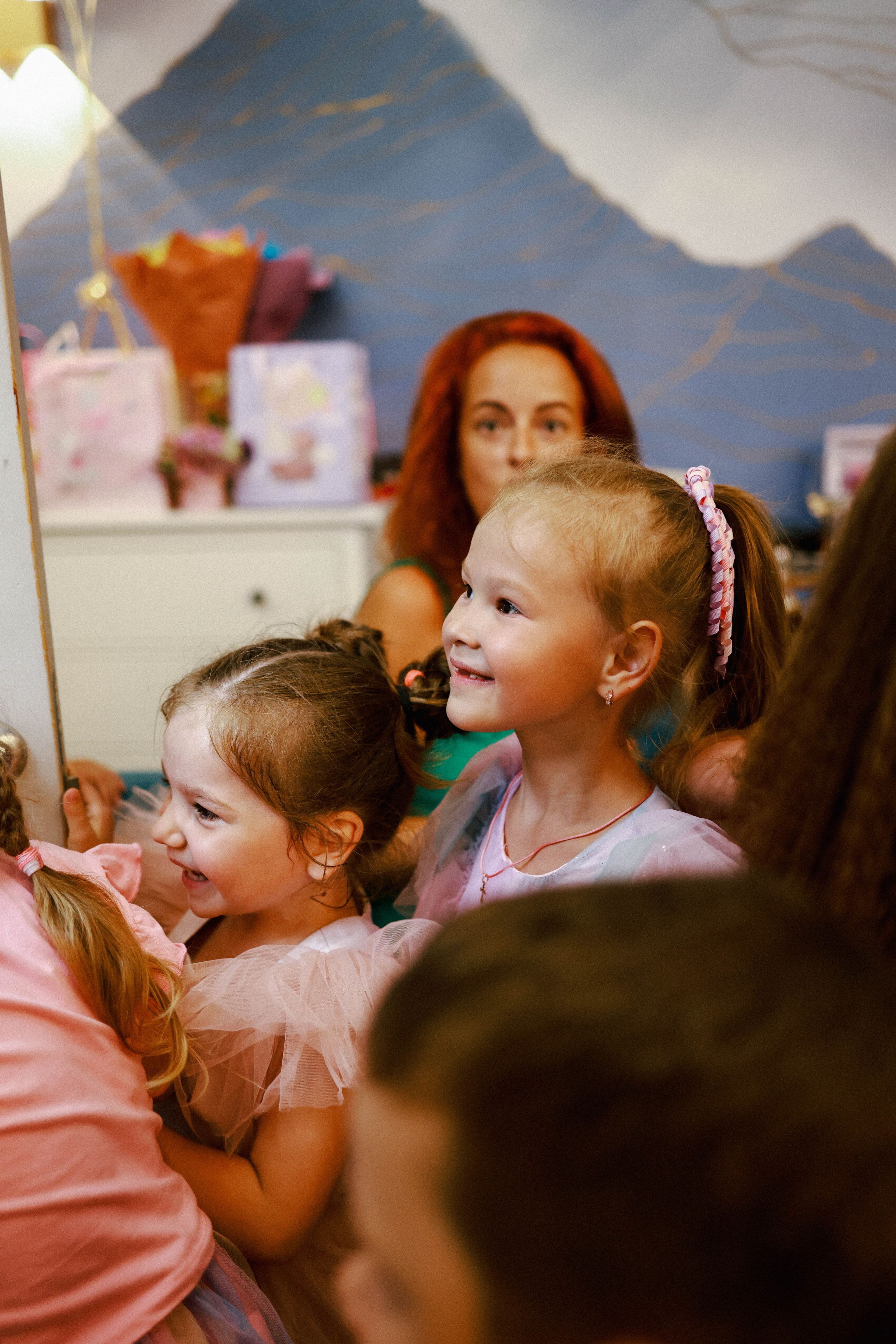 День Рождение в Joki joy в Гранд каньоне. Съемки для жителей и гостей Петербурга