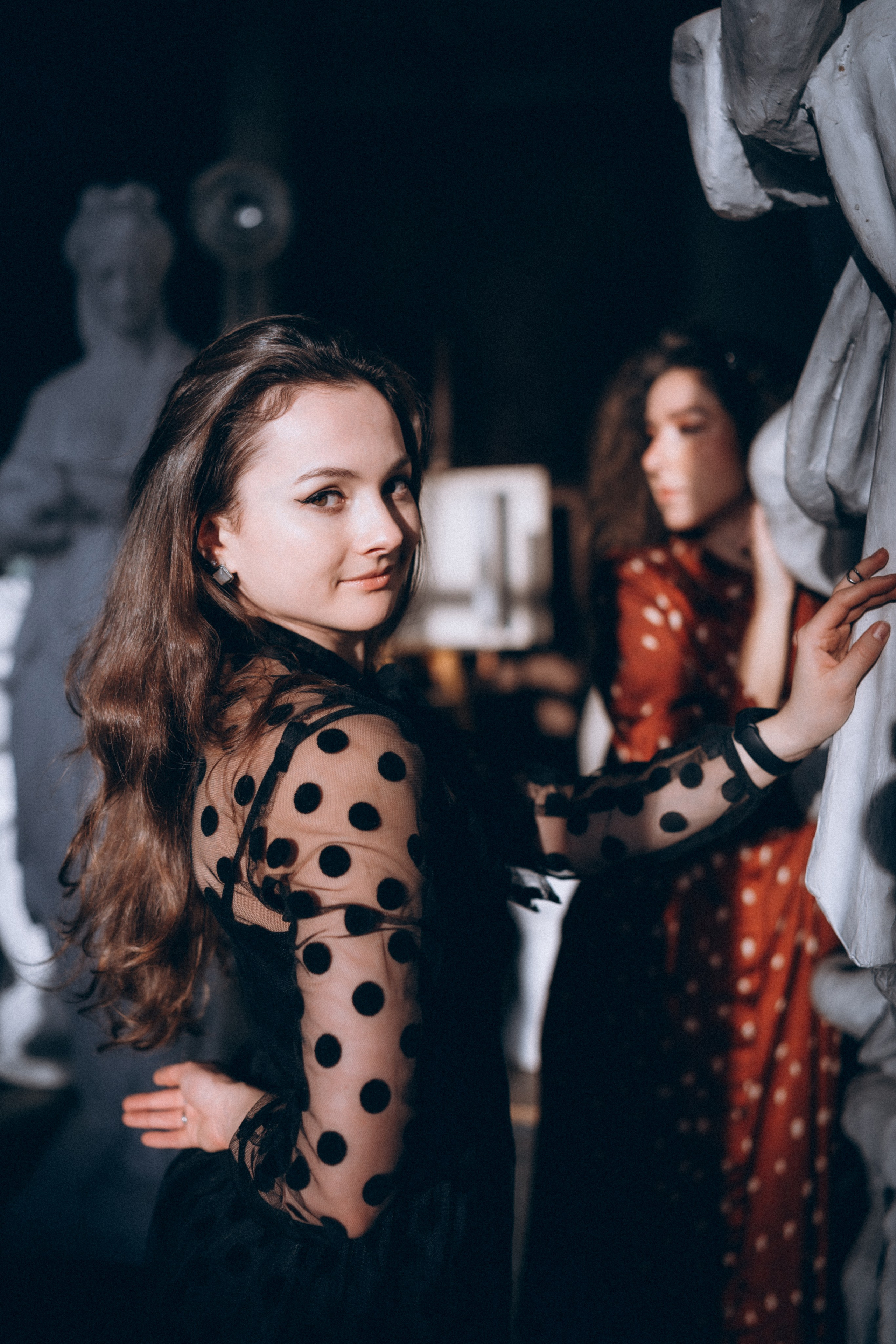 Женя и Юля. Фотограф в Санкт-Петербурге Батурина Елена