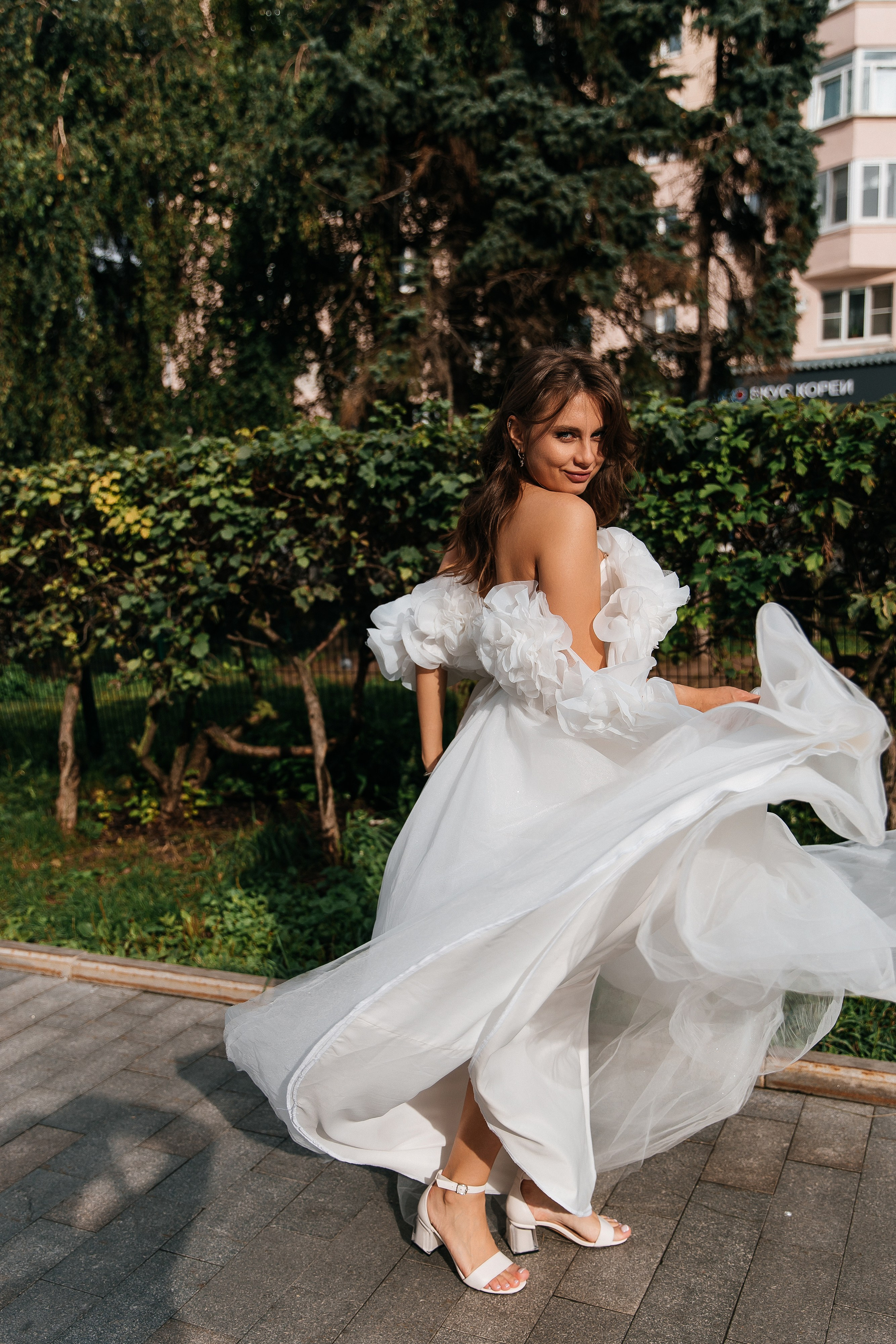 Максим и Жанна. Свадебный фотограф Нижний Новгород | Софа Полякова