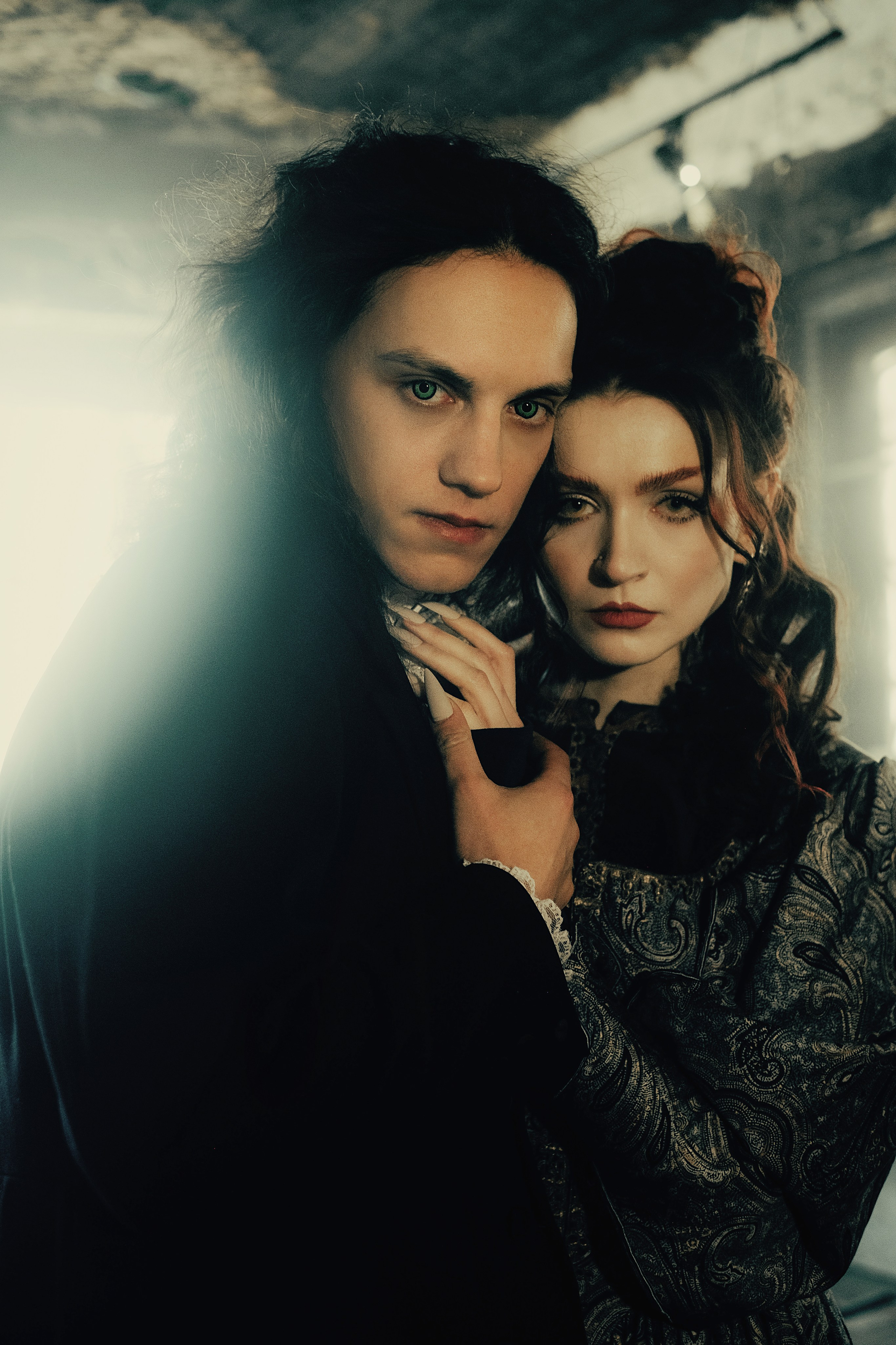 Only lovers left alive. Художественный фотограф в Санкт-Петербурге