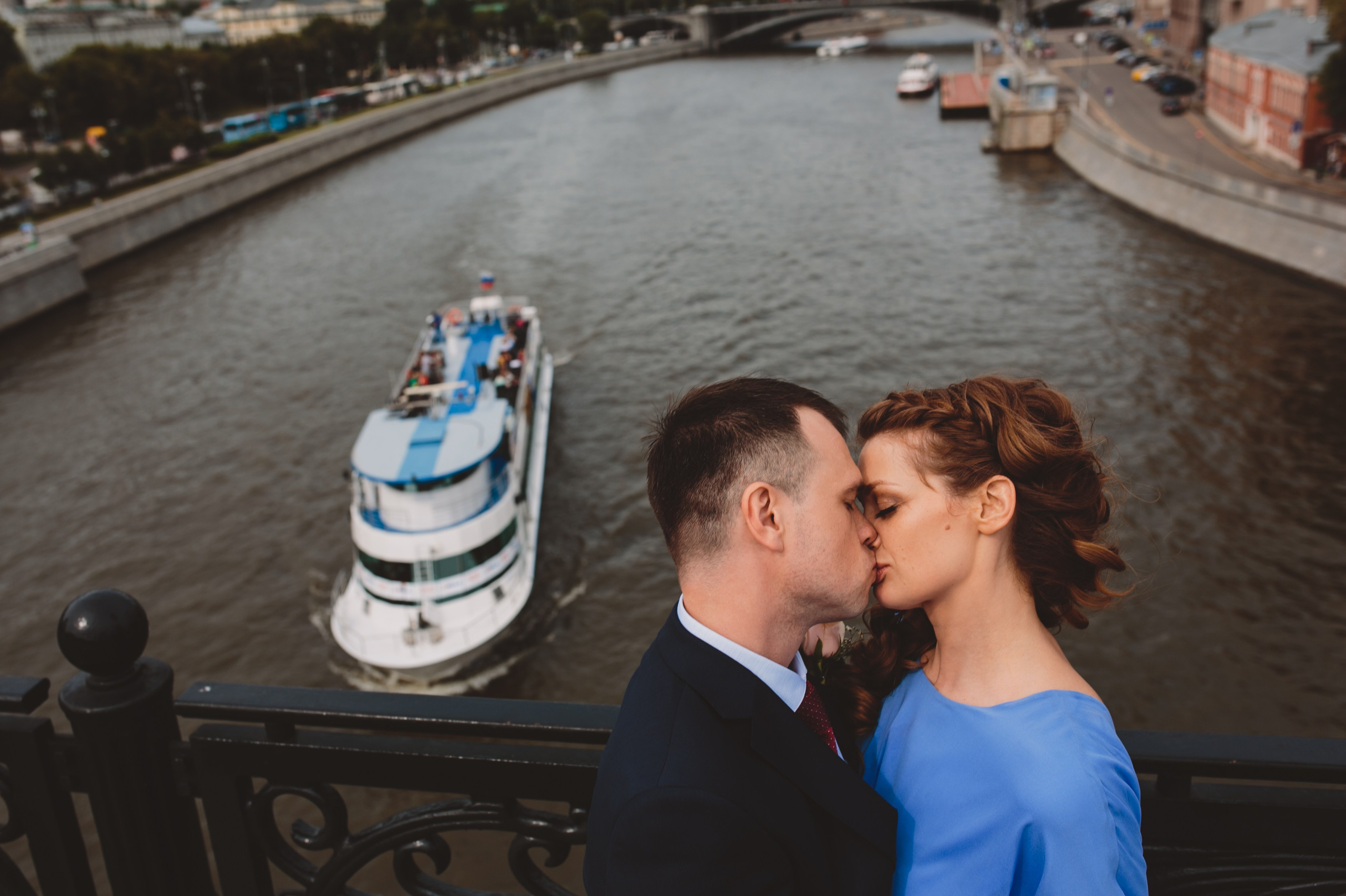 Владимир и Татьяна. Семейный и репортажной фотограф в Красноярске и Москве Виктор Бабинцев