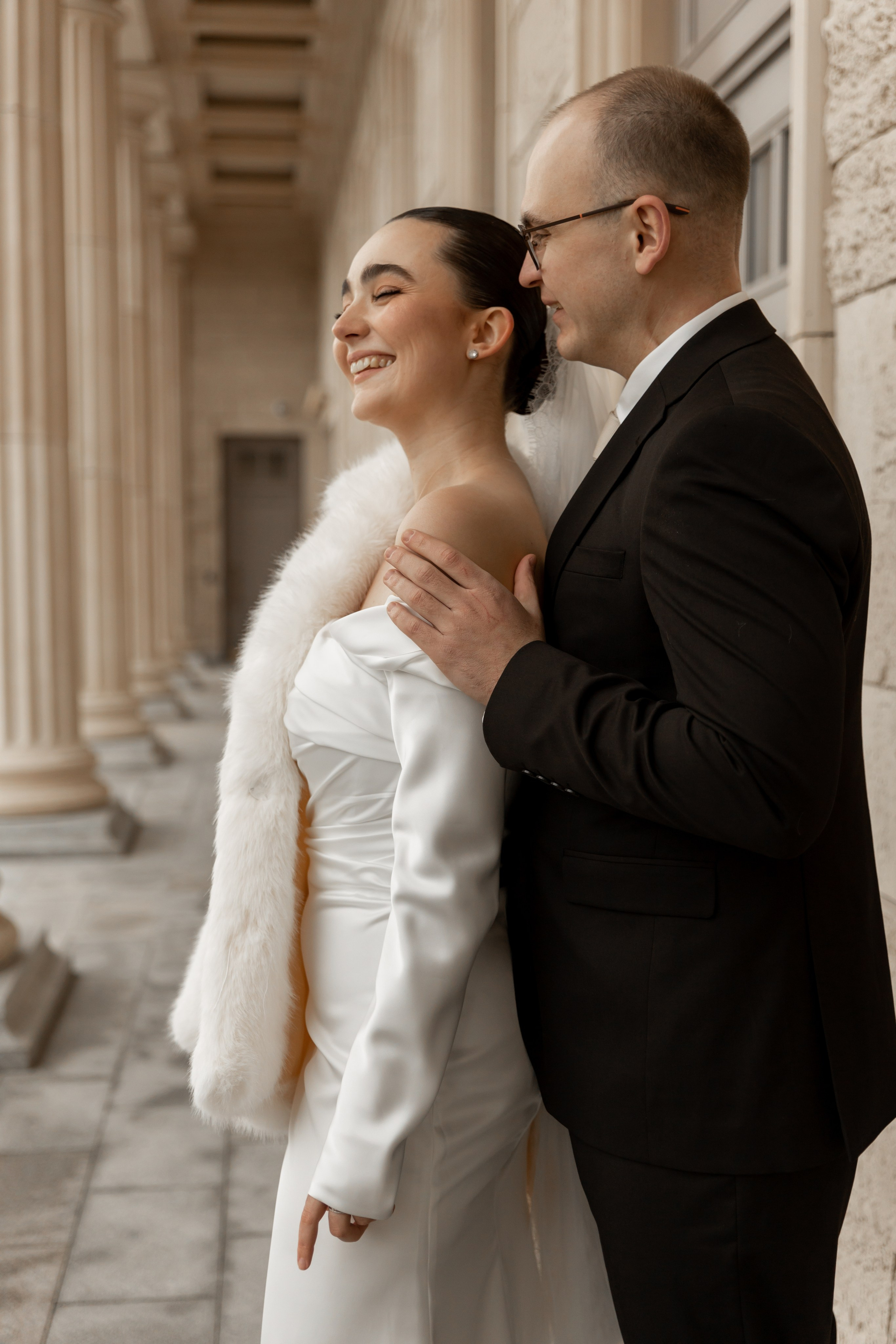 Херсонес. Евгений и Анастасия. Свадебный и семейный фотограф в Крыму и Севастополе Дарья Королева