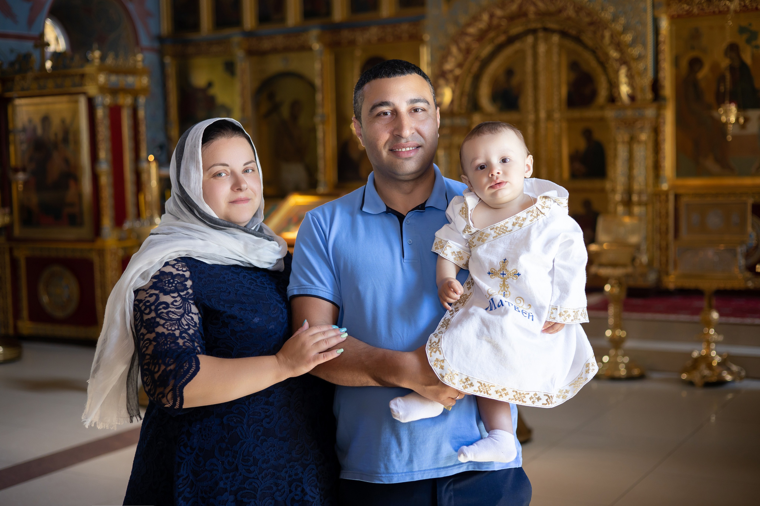 Крестины. Фотограф Анна Асташева, Ивантеевка, Пушкино, Москва