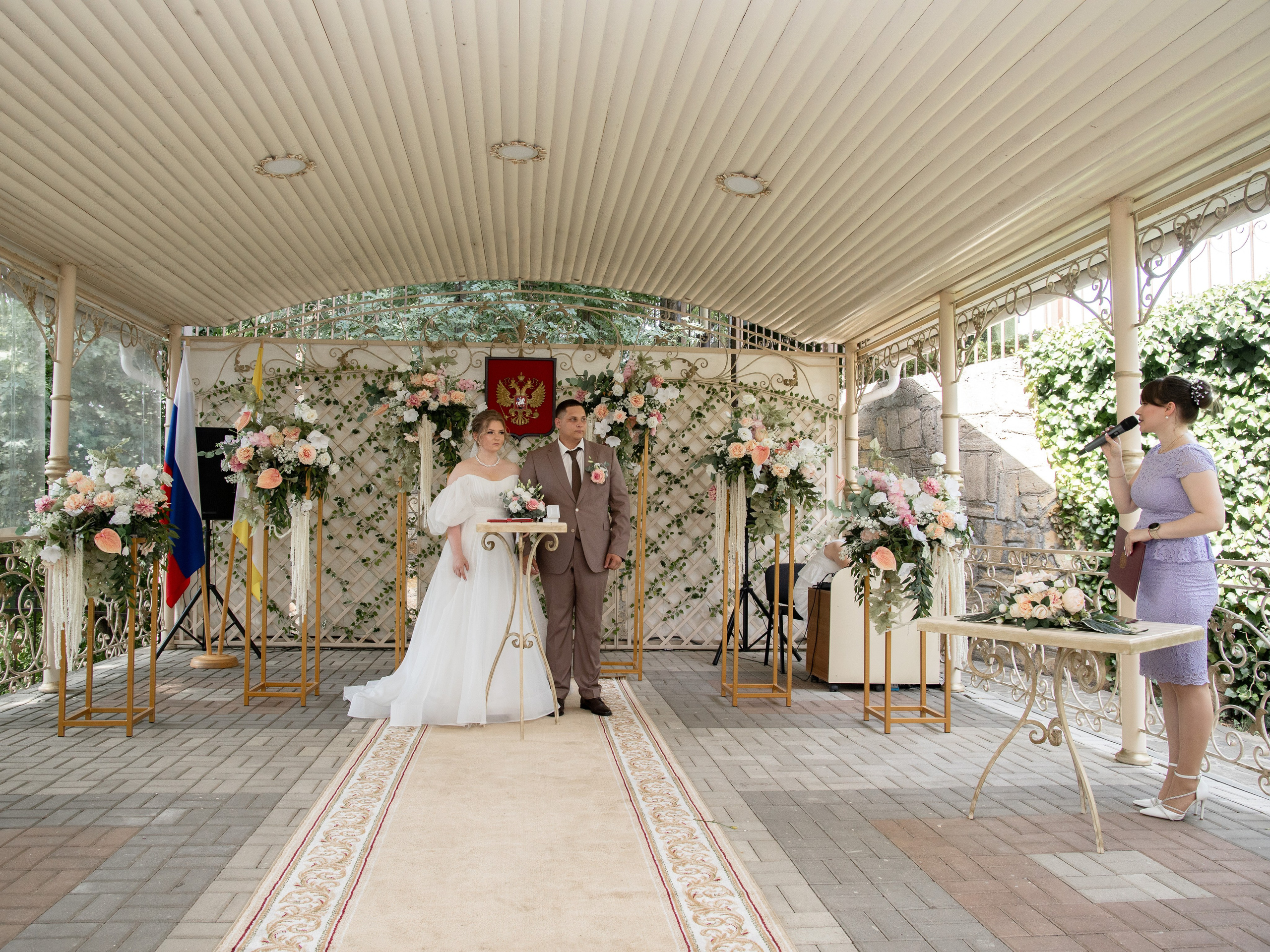 Владимир и Софья. Свадебный фотограф в Ставрополе Ксения Ковальчук