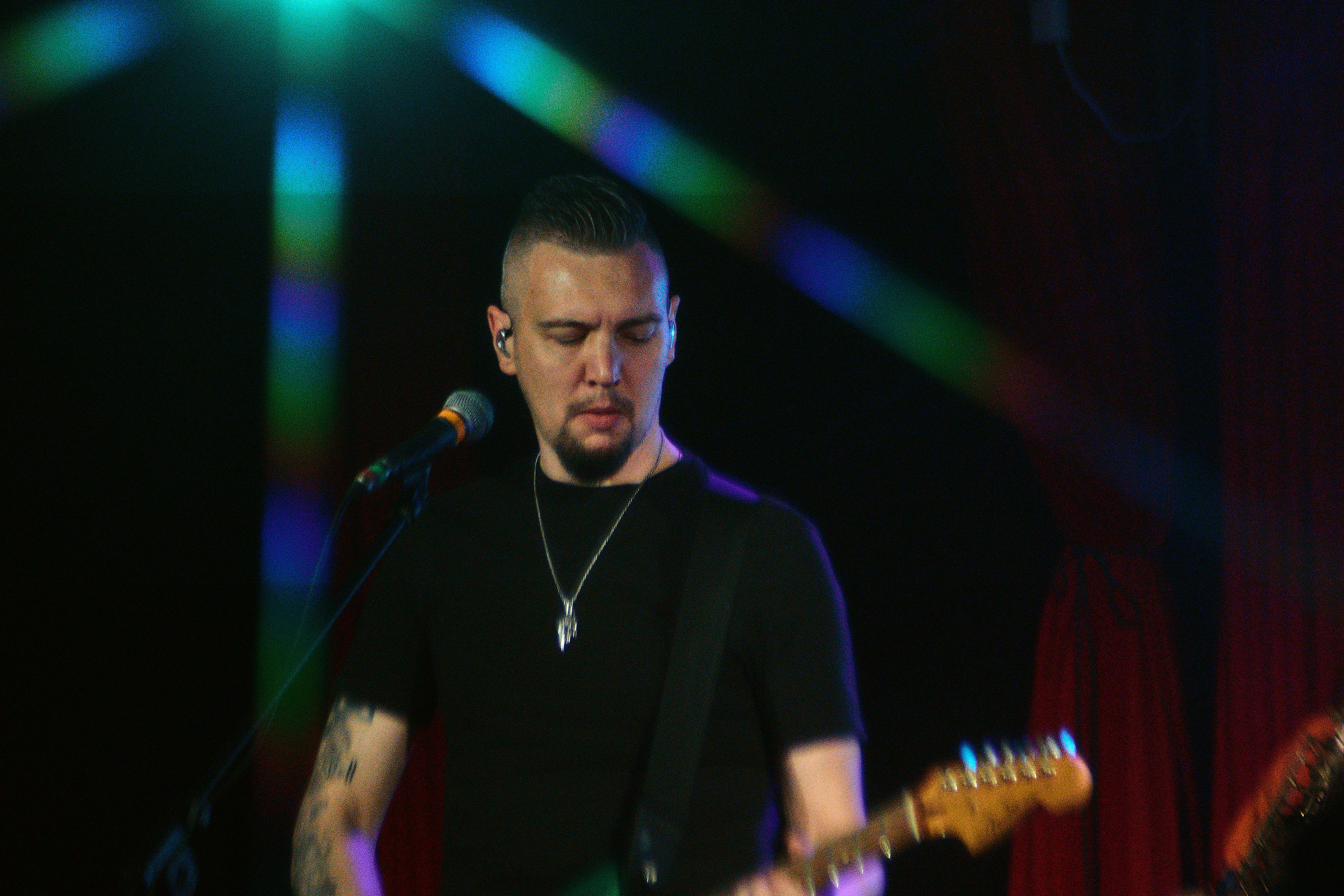 ТАБАСКО БЭНД — 16 ТОНН. Фотография для артистов