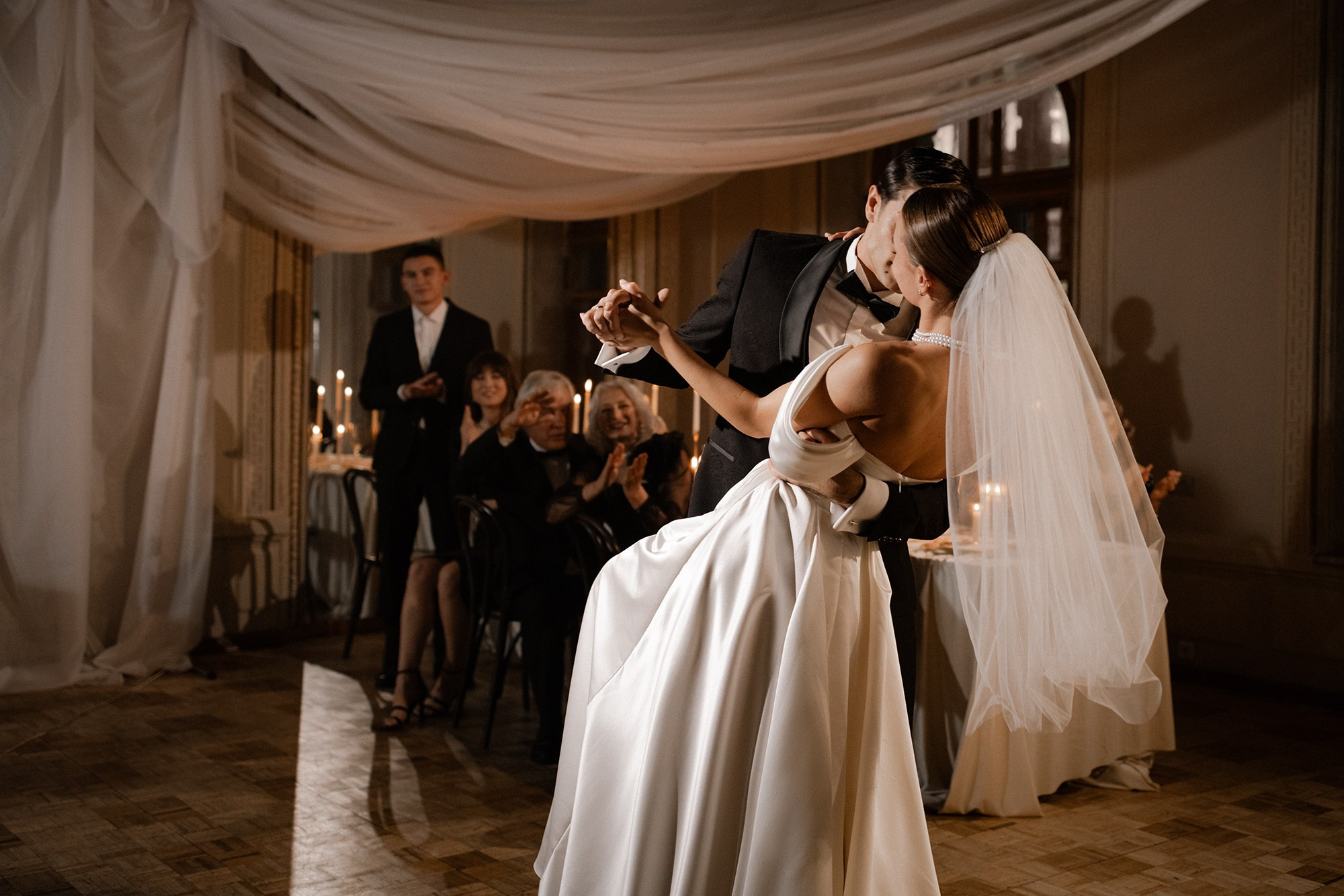 Midnight. Свадебный и женский фотограф Москва Видное