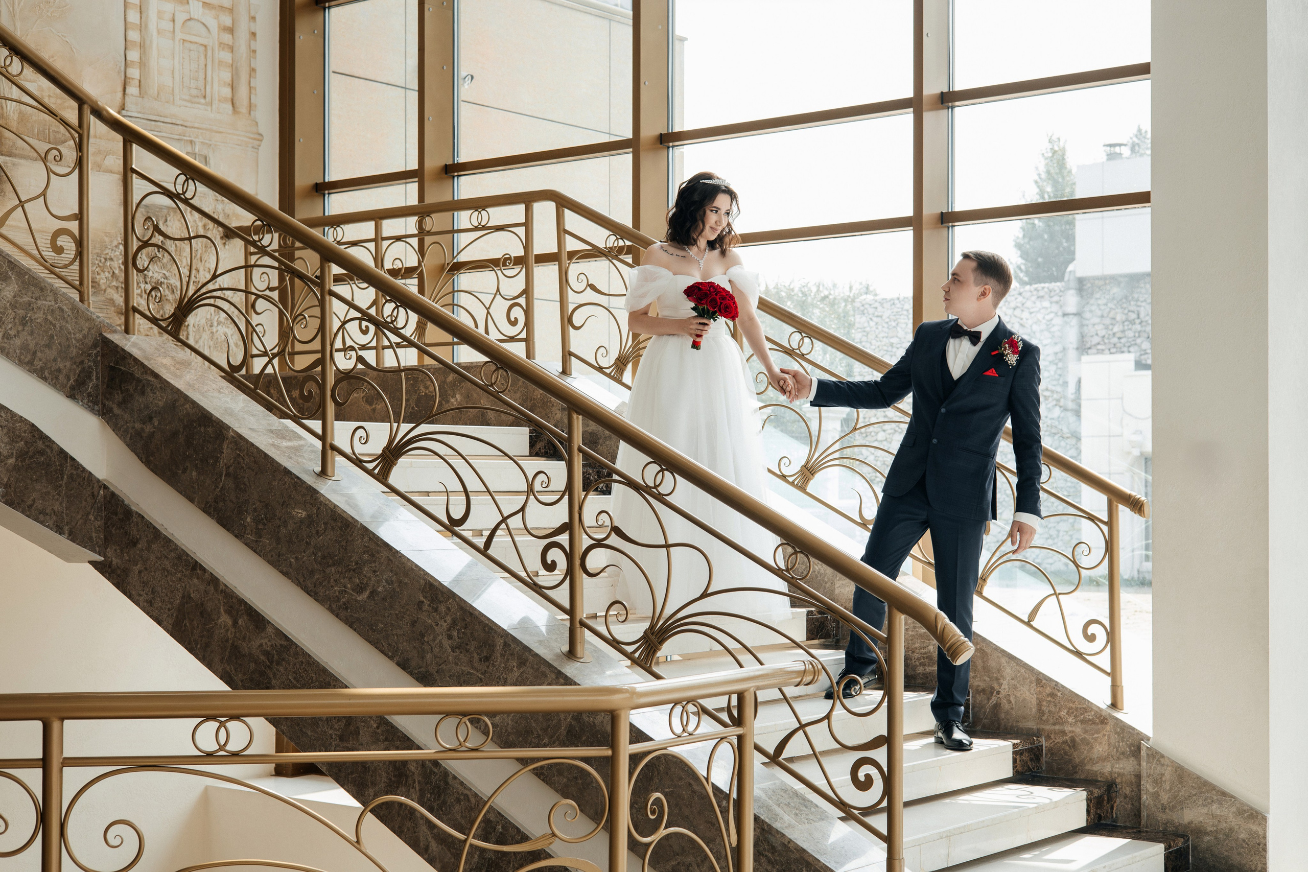 Наталья и Платон