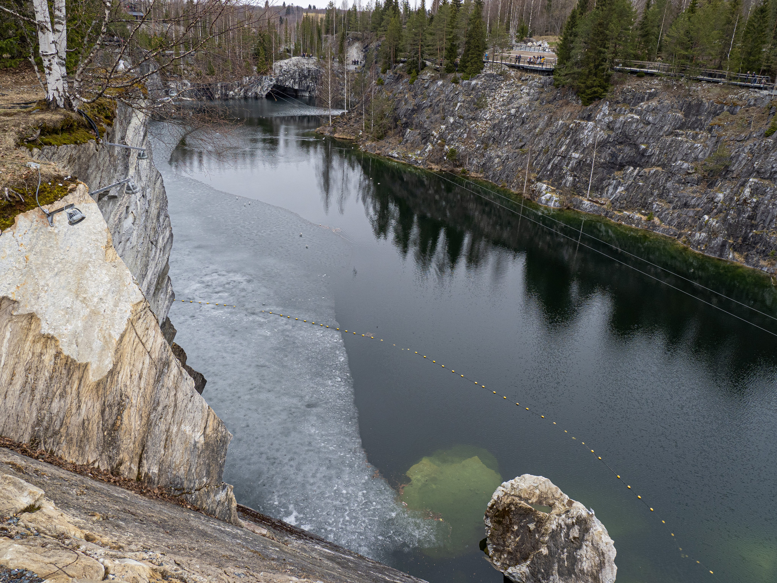 Кронштадт-Сортавала-Валаам-Выборг. Творческие сьемки