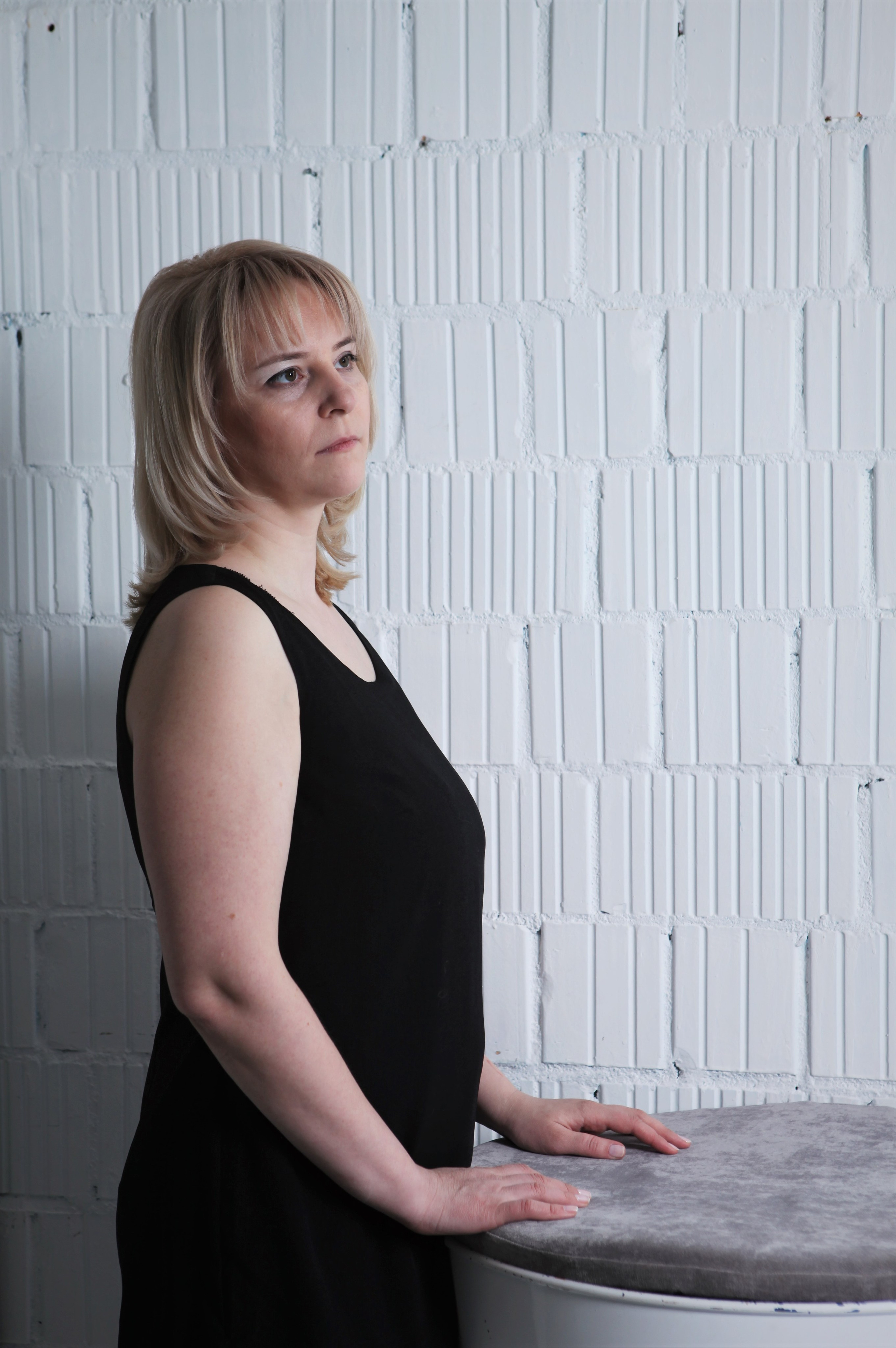 Жанна. Портретная фотосъемка в «Лайт Студия». Репортажный, семейный, свадебный, портретный фотограф