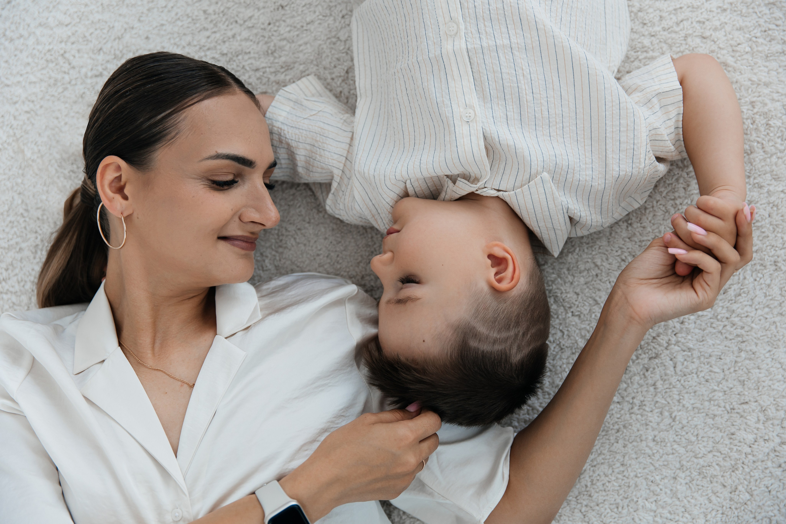 Кириллу 5 лет. Свадебный и семейный фотограф у Уфе Евгения Сазонова