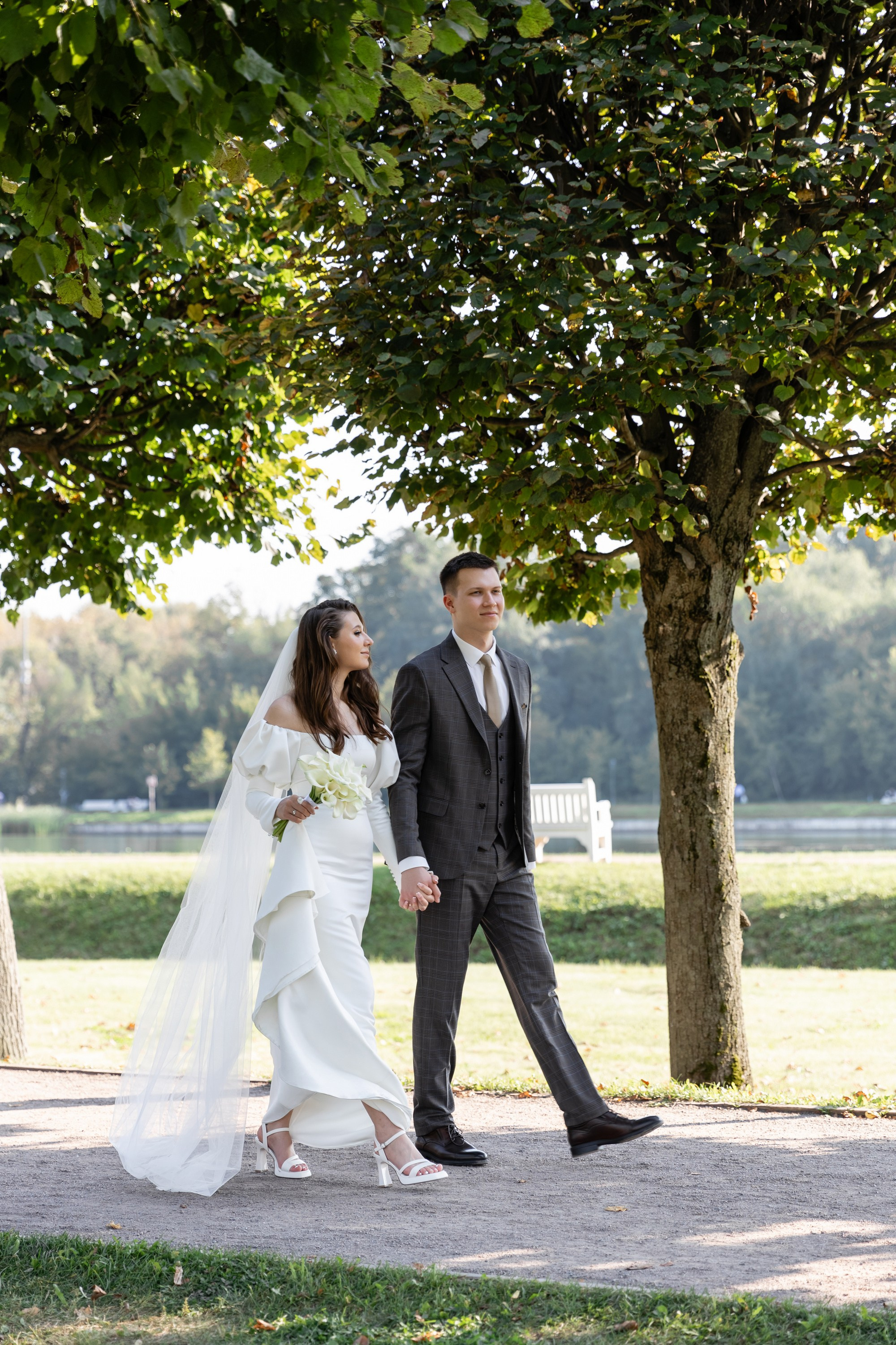 Егор и Анастасия (1 день). Татьяна Чернышова свадебный фотограф Москва