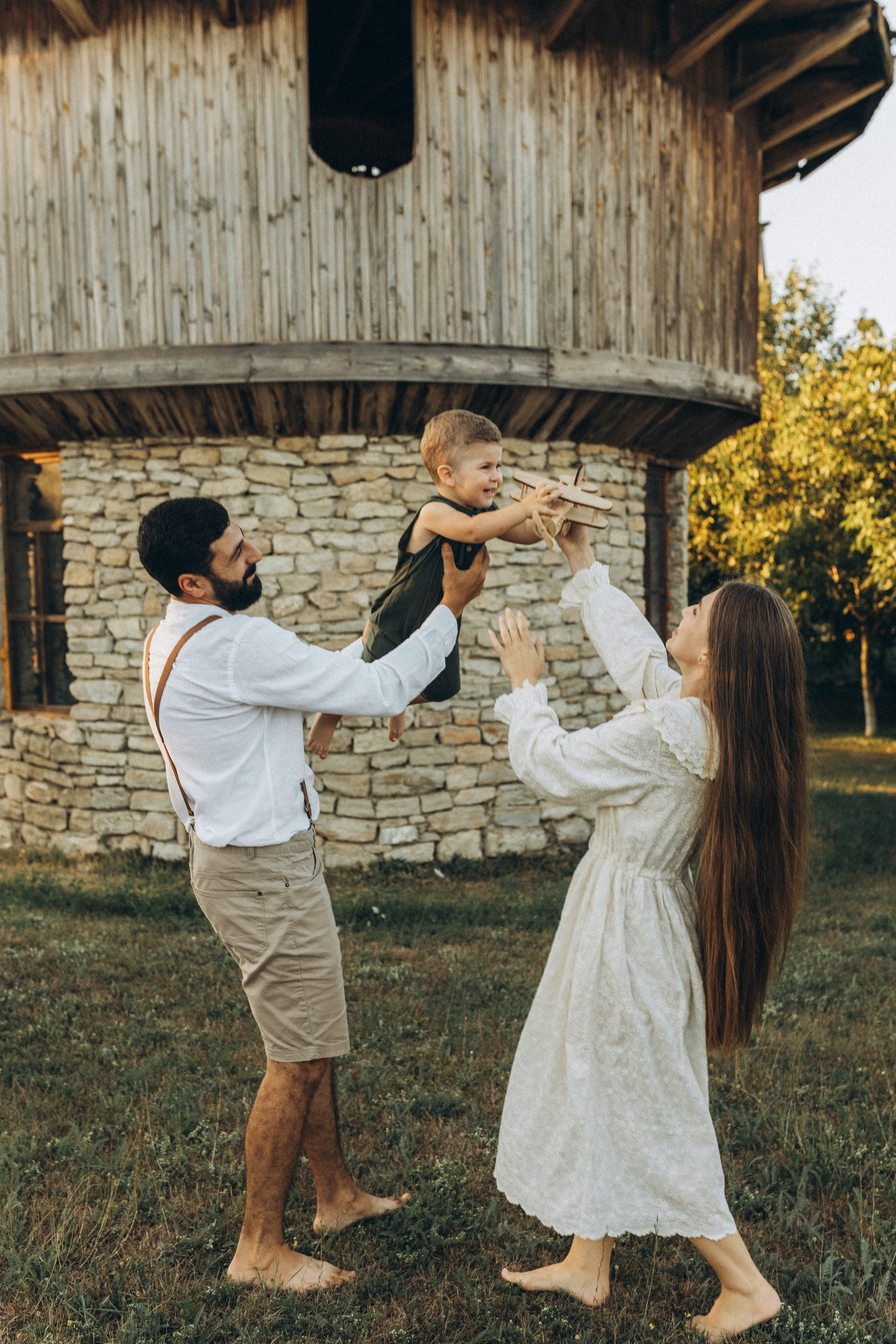 Амран Лиза Мэри и Роберт. Семейный фотограф в Новороссийске и Анапе Александра Яковлева