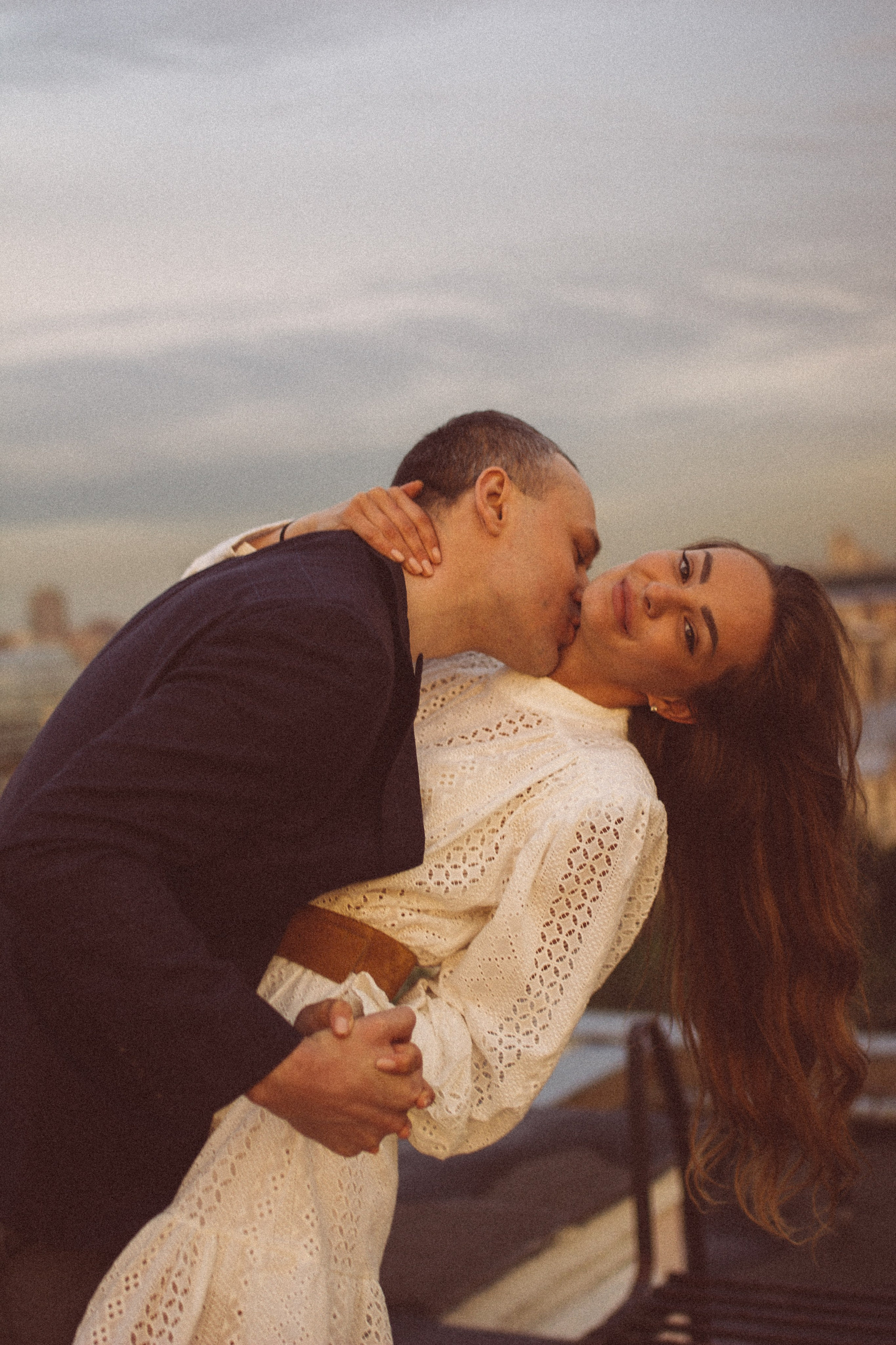 Маша и Юра. Креативный фотограф в Москве Алла Яцук