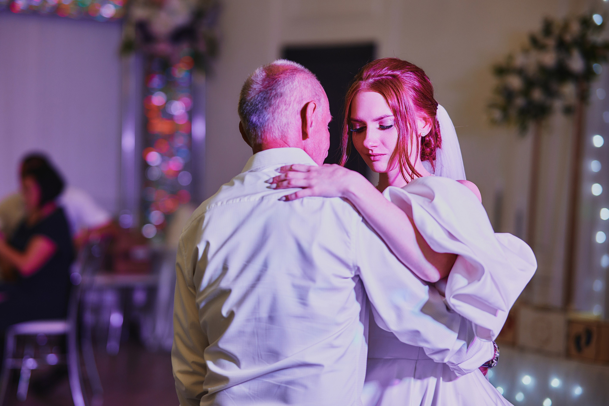 Виктория и Виталий. Фото-видеосъемка свадеб Venson Films