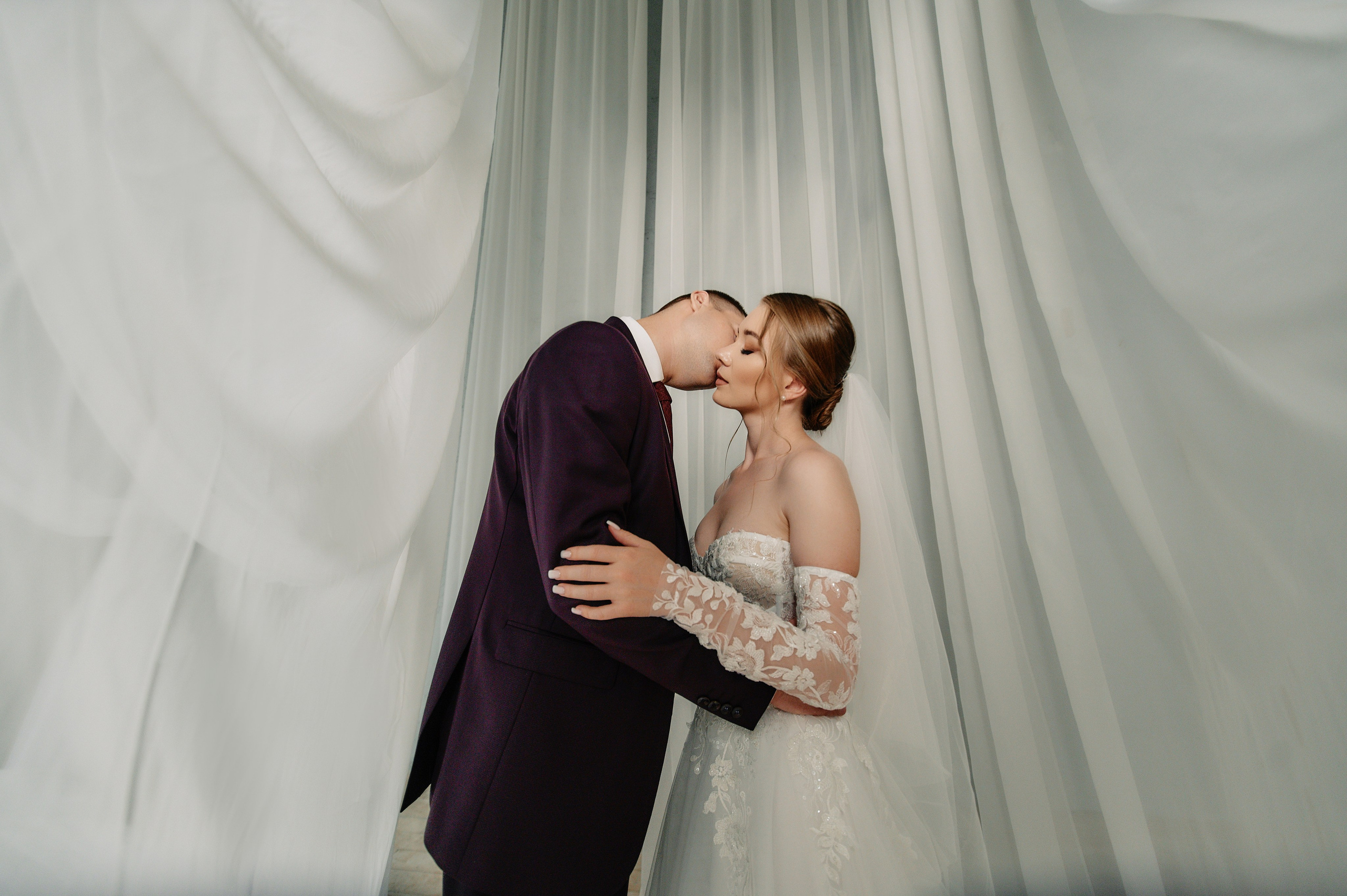 Аня и Андрей. Фото-видеосъемка свадеб Venson Films