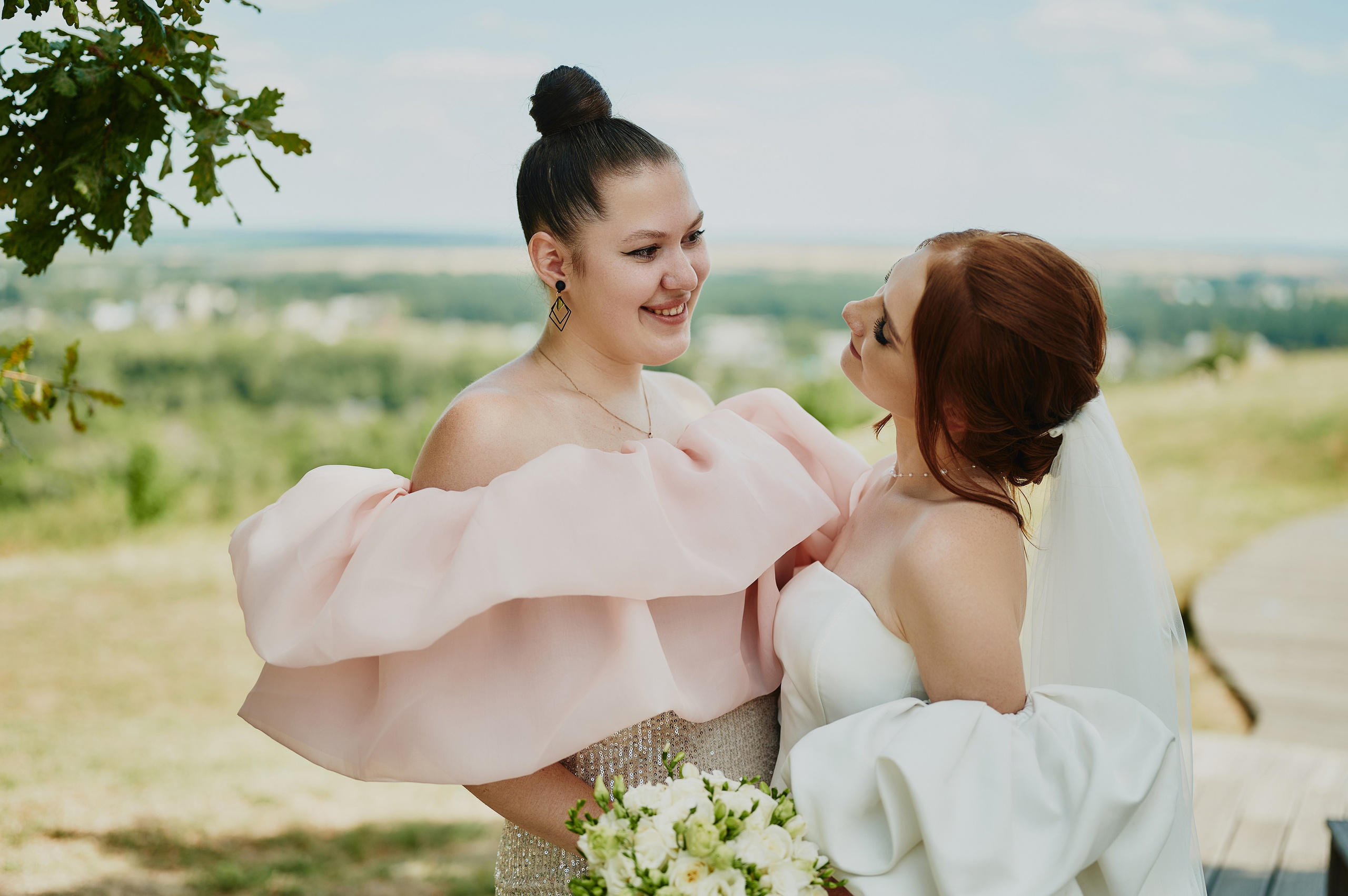 Виктория и Виталий. Фото-видеосъемка свадеб Venson Films