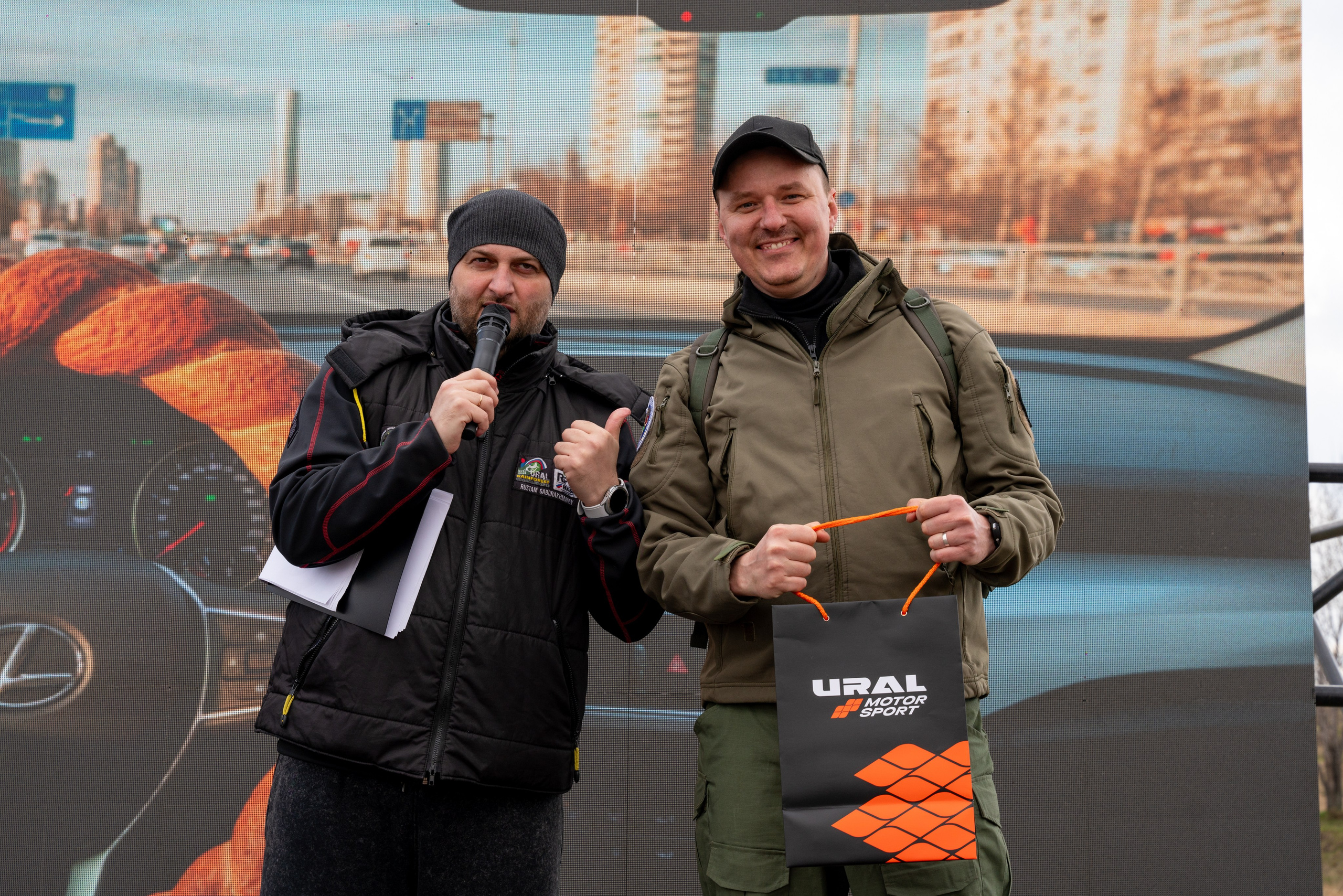 ГРУЗОВОЙ ТРИАЛ 2026. Фотограф на любое мероприятие