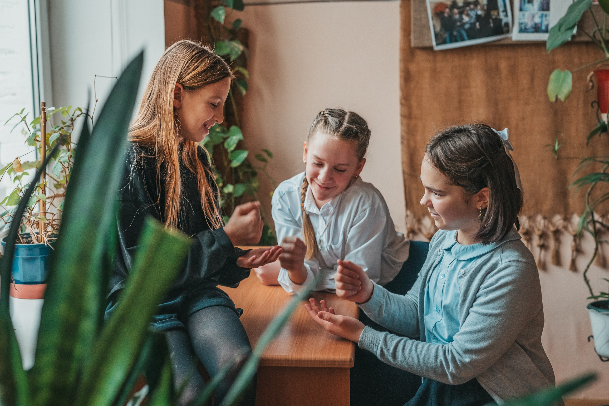 4 класс. Школьные альбомы и альбомы для детского сада. Юлия Осипова. Москва