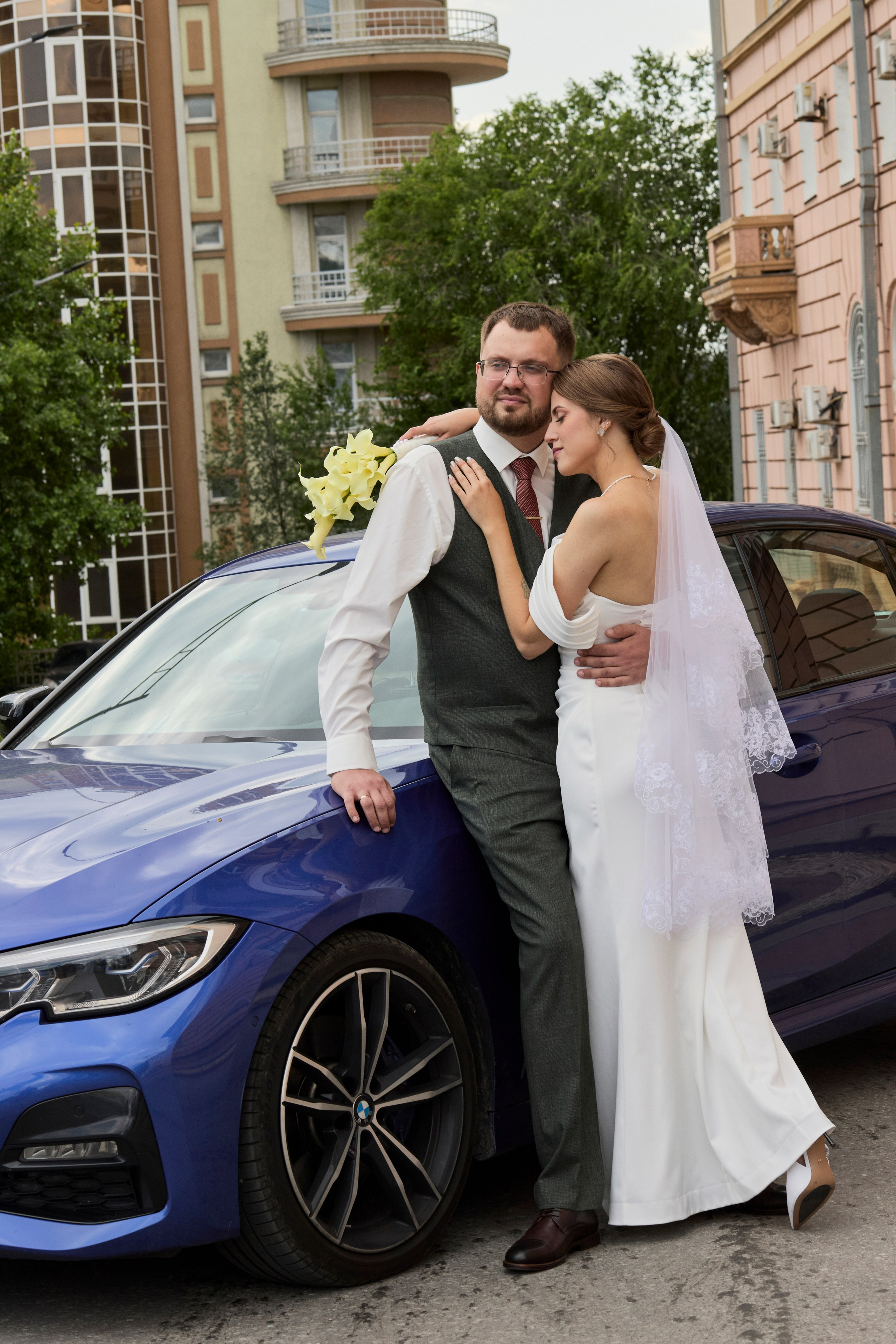 Роман & Екатерина. Женский фотограф