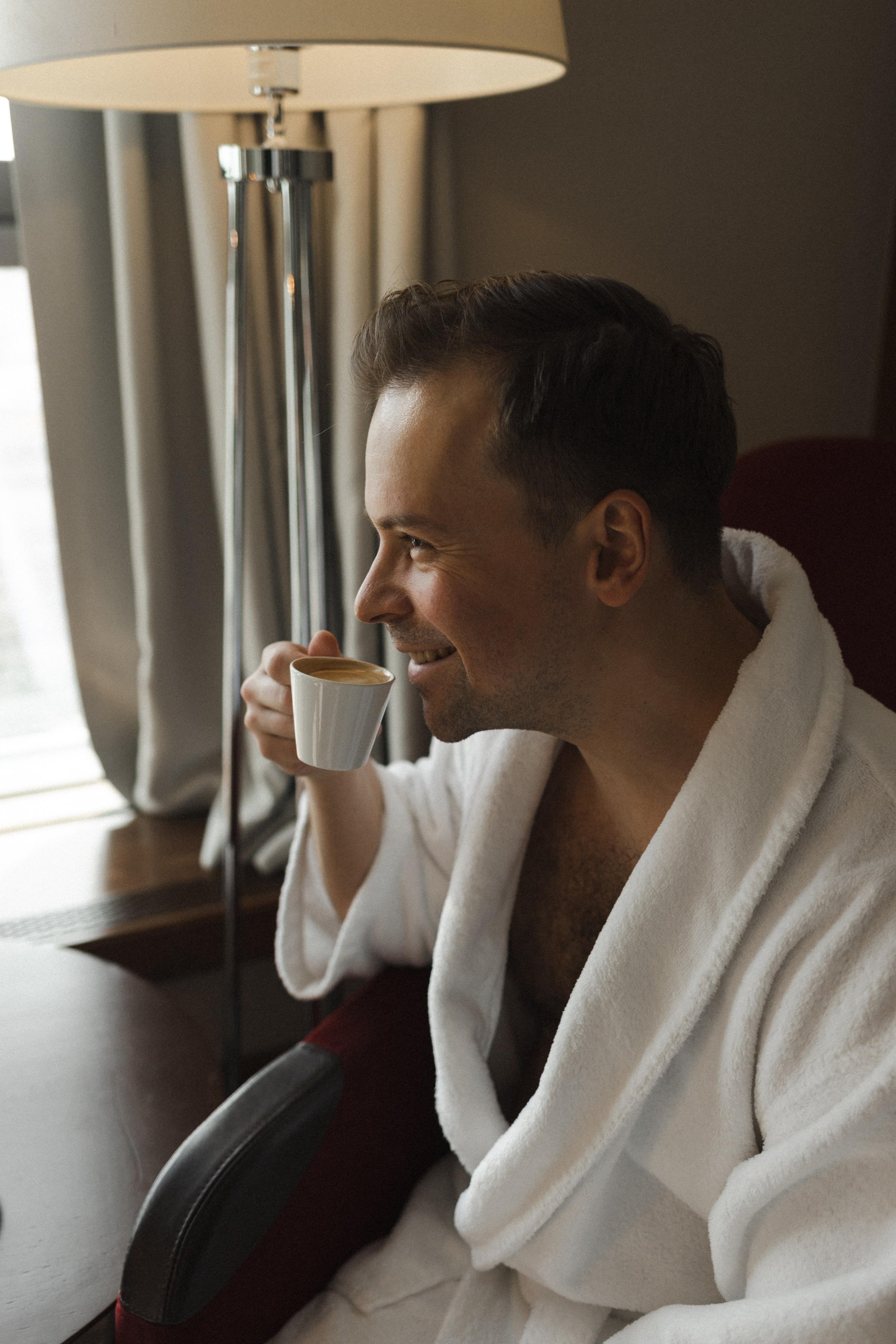 Юрий и Ксения. Семейный фотограф в Москве