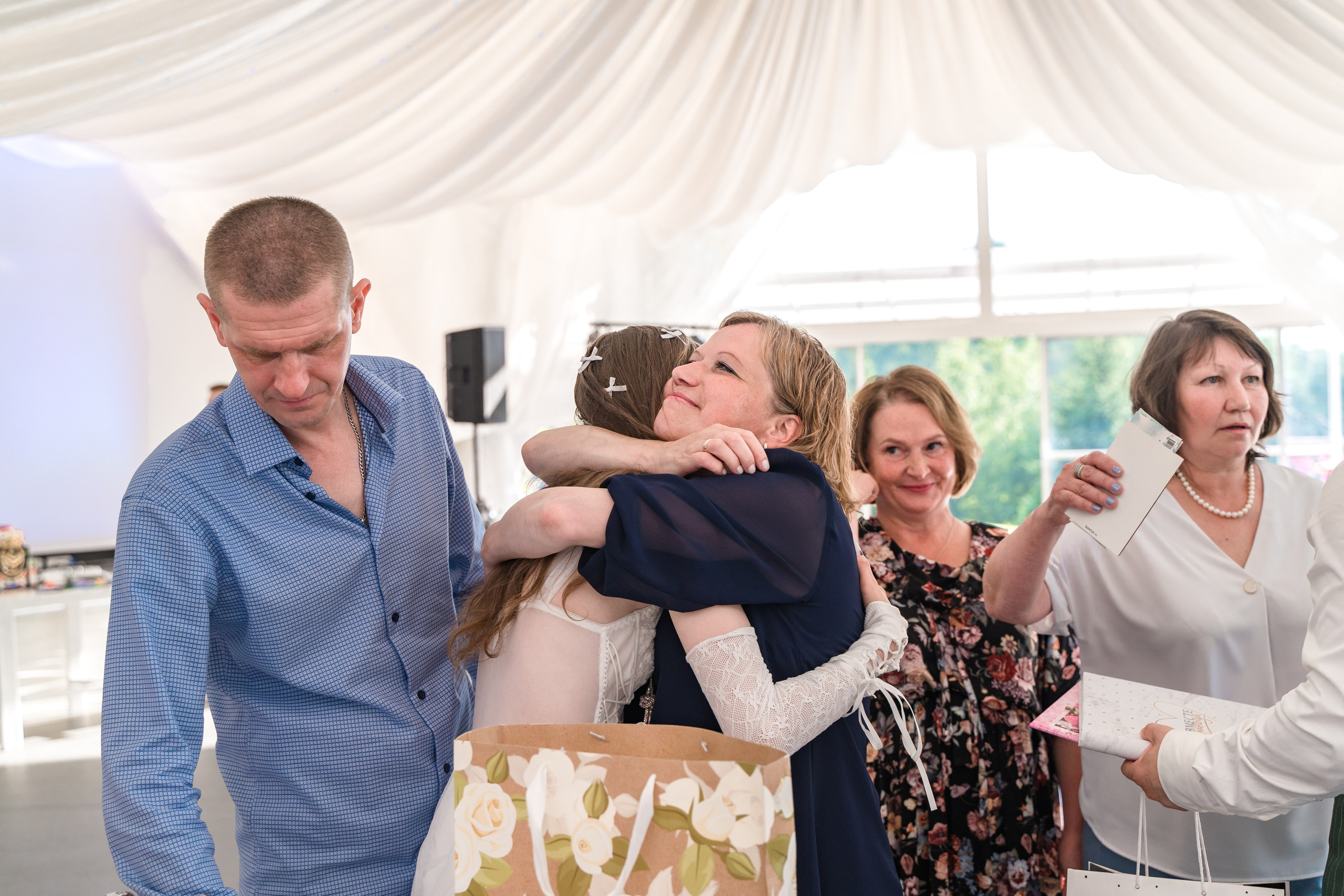 Александр + Диана