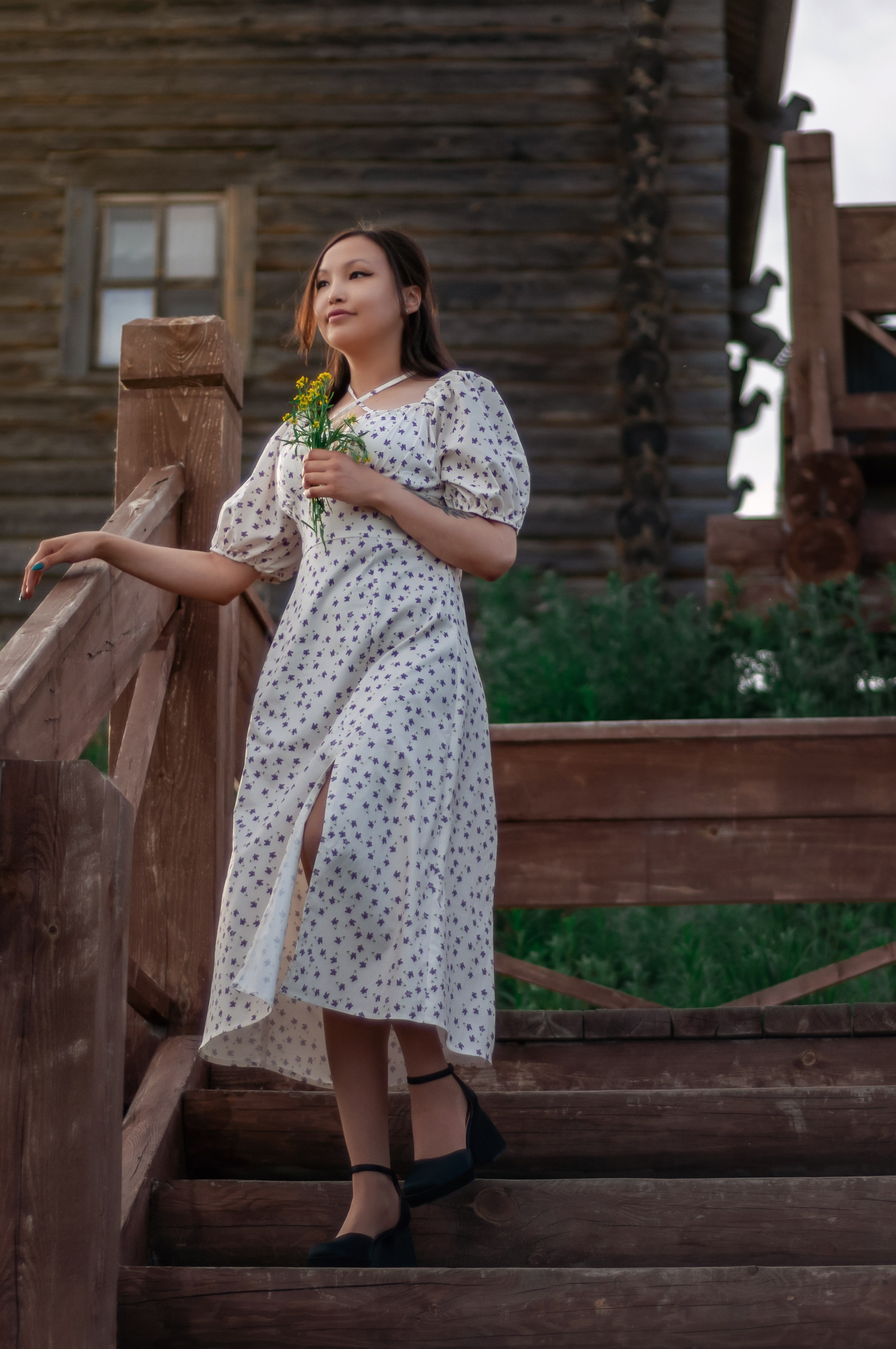 Светлана. Детский и семейный фотограф Анна Орманжи, Салехард