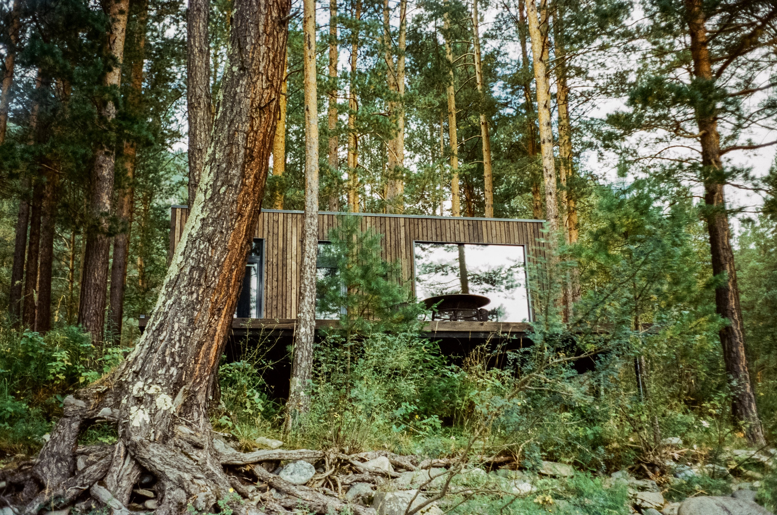 Minox 35GT примеры фотографий на пленку